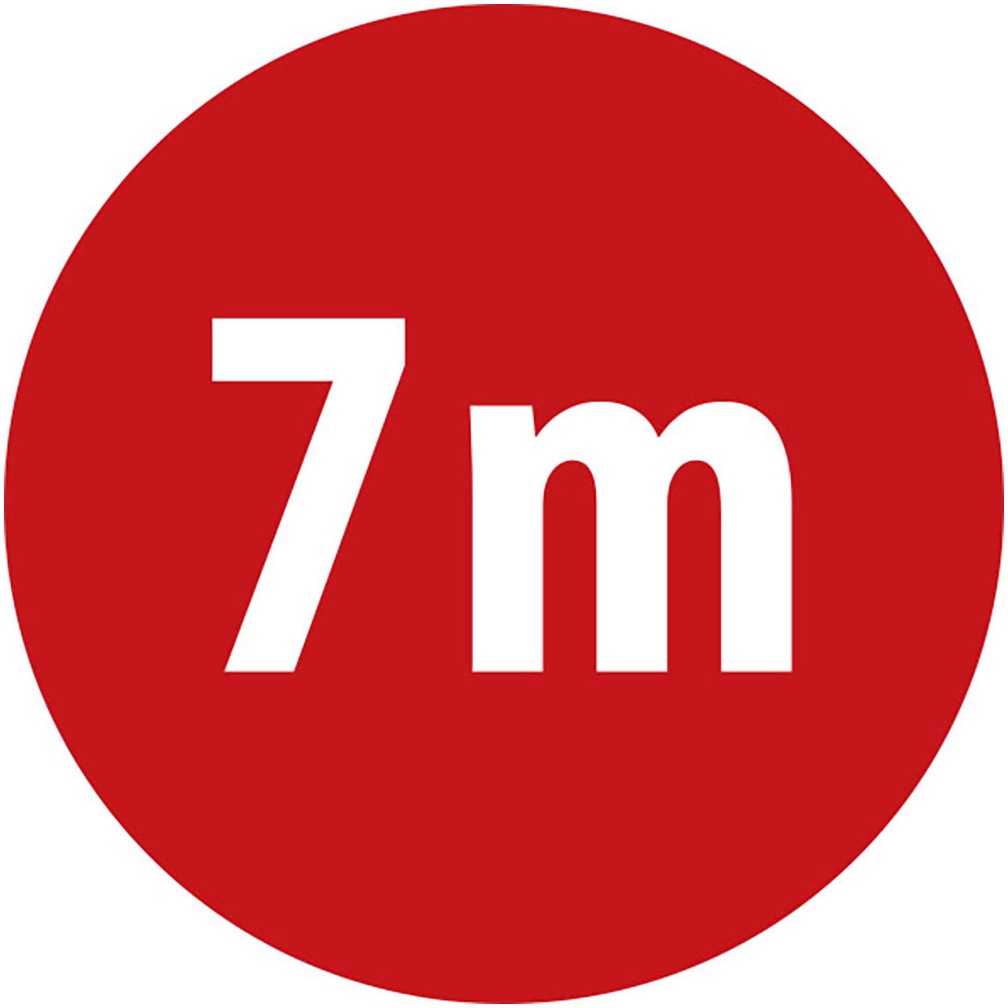 Brennenstuhl Stromkabel »EV Typ 2 Ladekabel 22kW IP55, 7 m« 700 cm