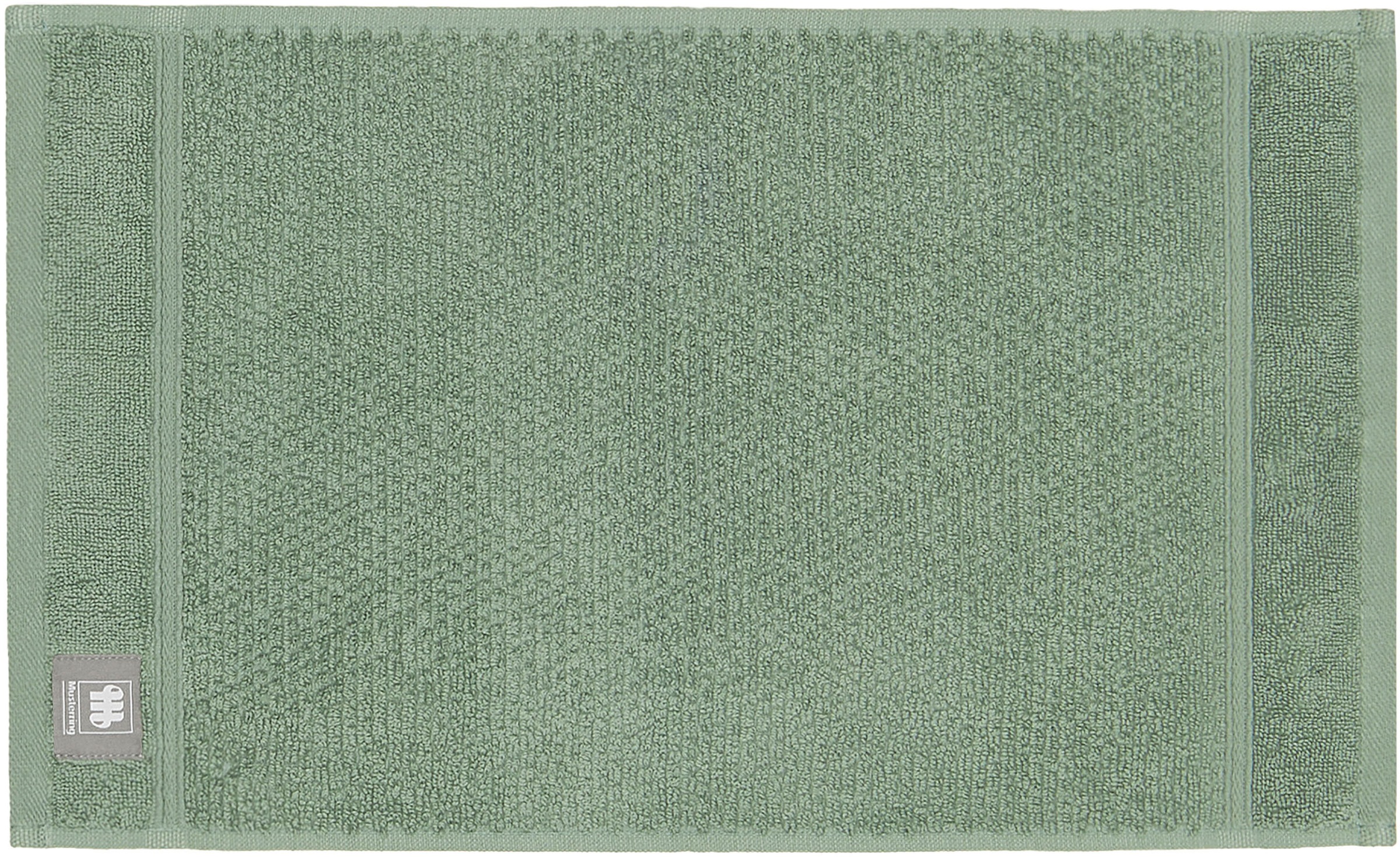 Musterring Gästehandtuch "Solid" hautschmeichelnde Airtouch Qualität günstig online kaufen