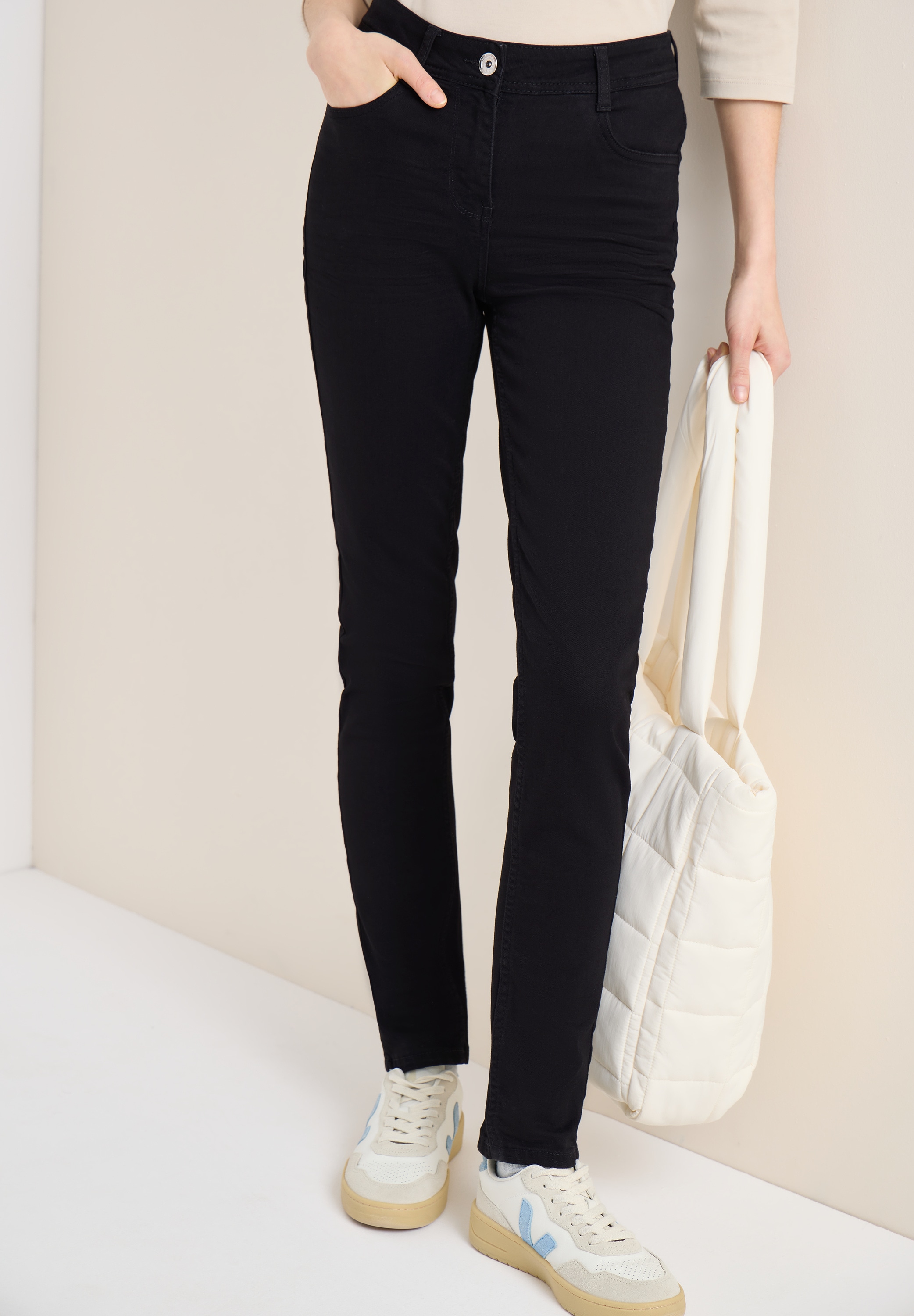 Cecil Slim-fit-Jeans 5-Pocket-Style günstig online kaufen