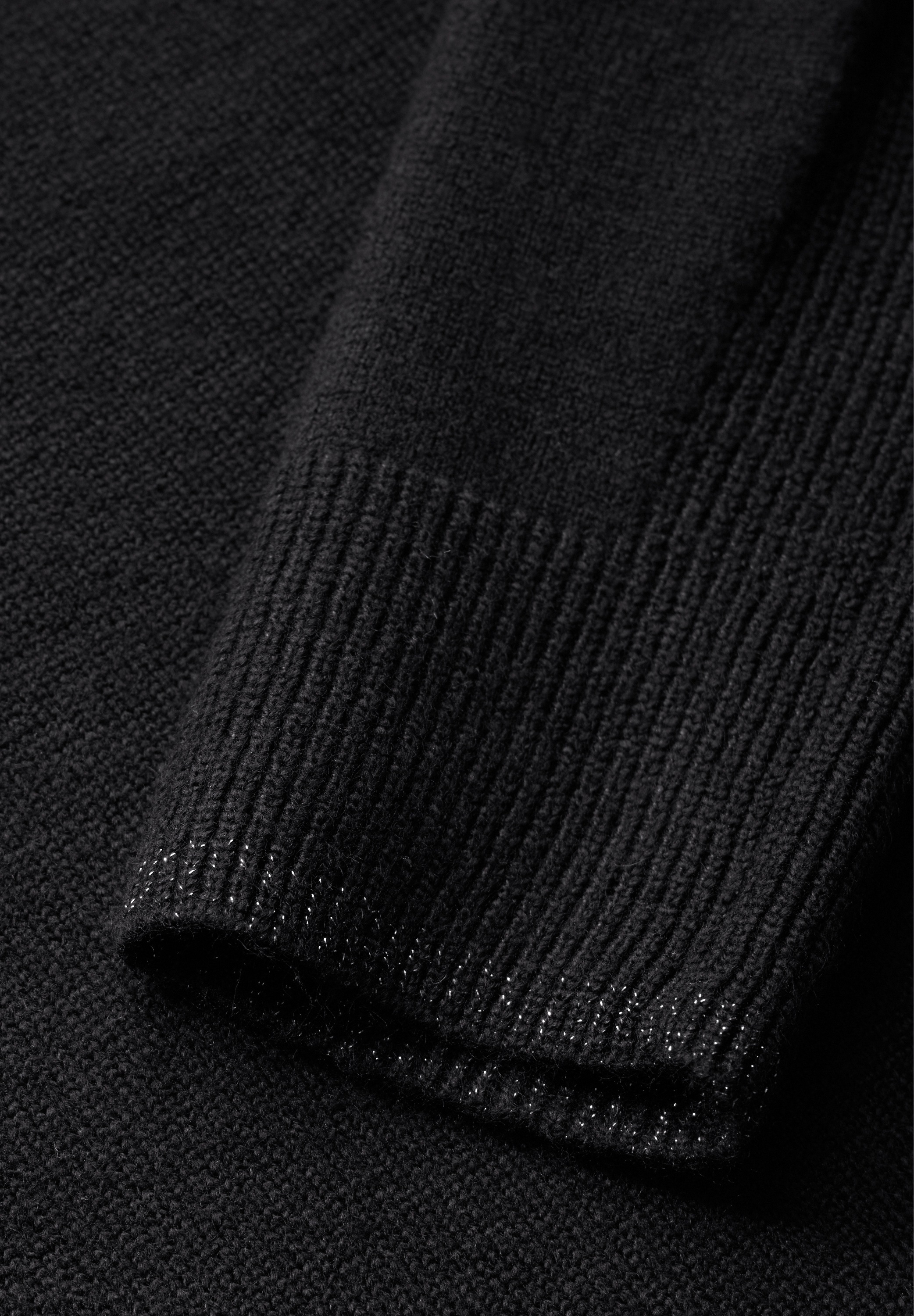 Cecil Sweatkleid, soft und trageangenehm