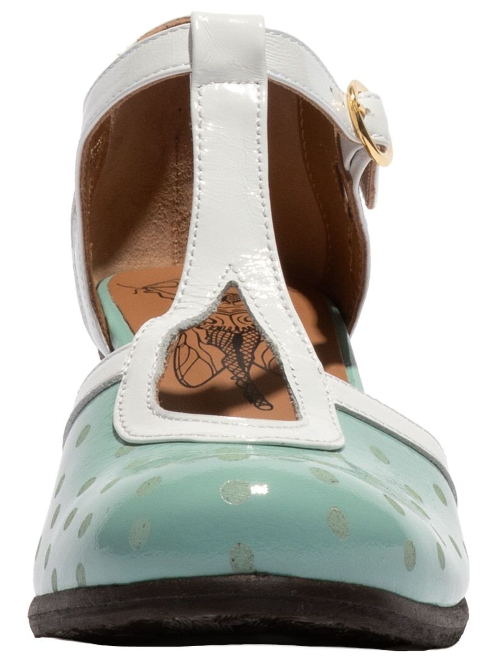 Fly London Pumps »Fly London Pumps Leder«