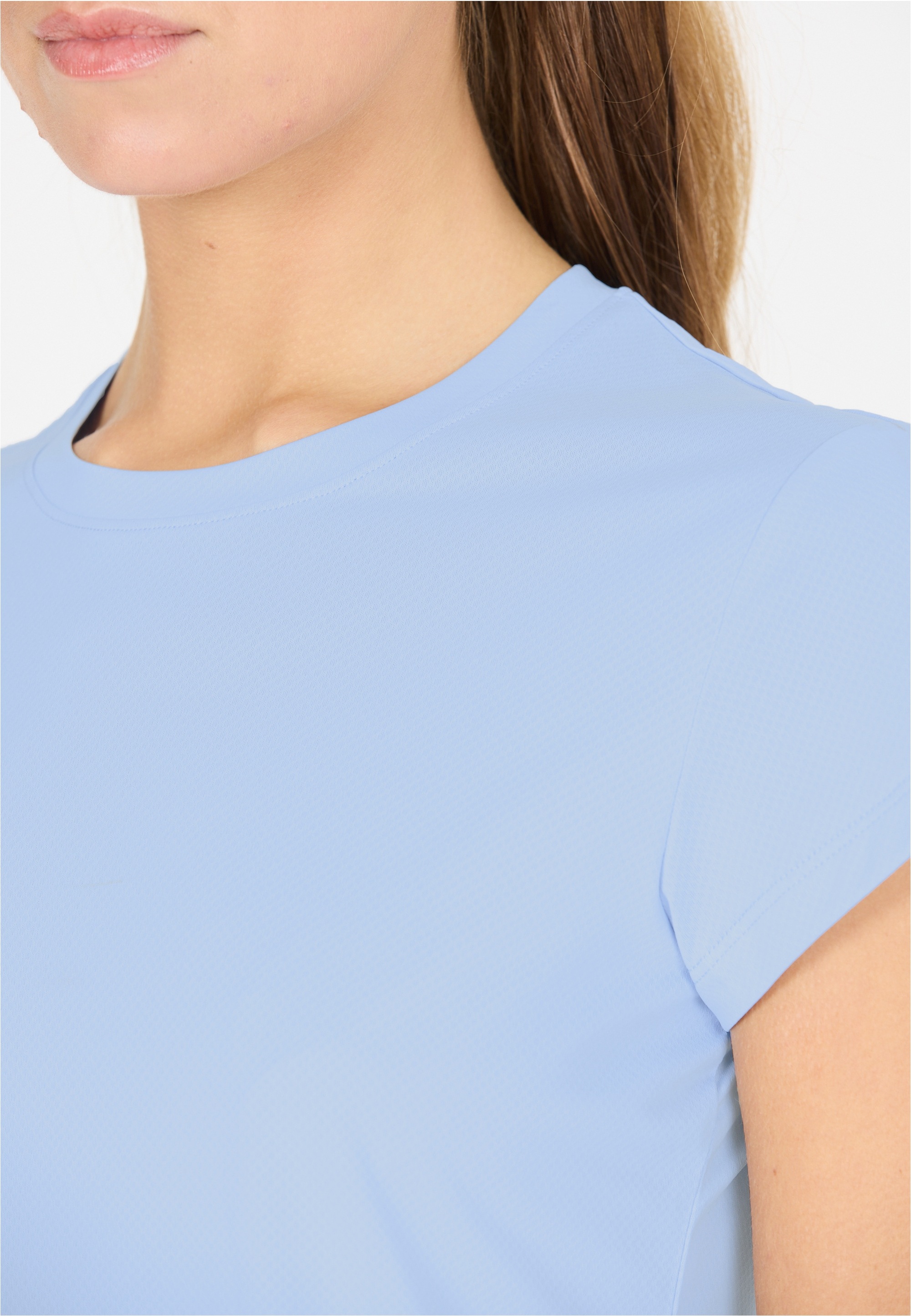 ATHLECIA Funktionsshirt »Doja«, Mit Quick-Dry-Funktion