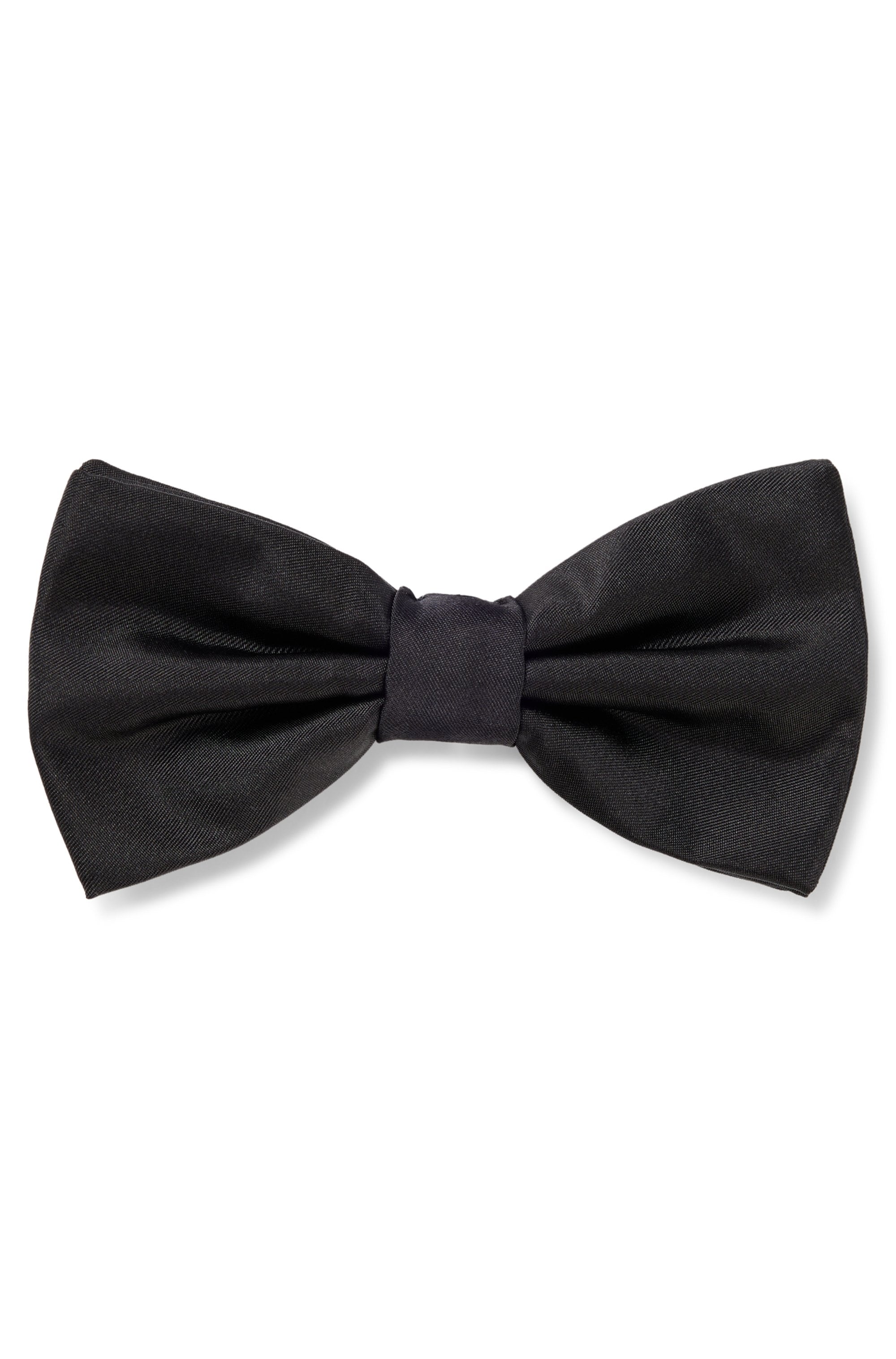 BOSS Fliege »H-BOW TIE«, aus reiner Seide