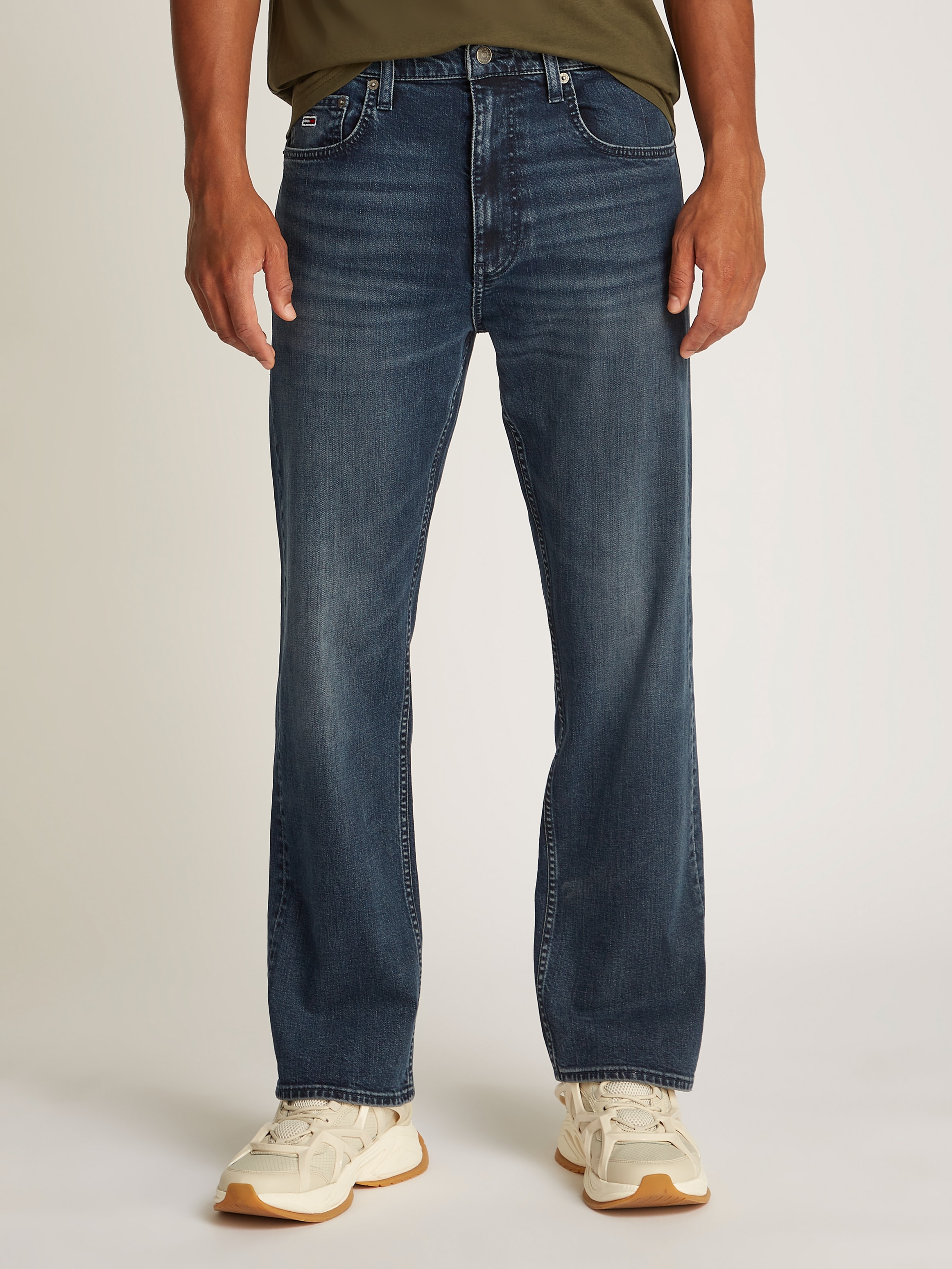 Straight-Jeans »OTIS REGULAR STR«, im modischen Schnitt