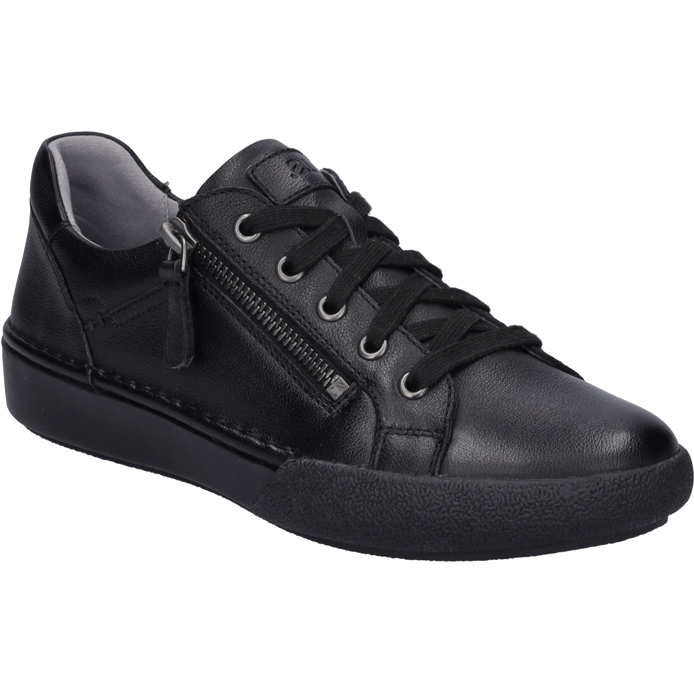 Josef Seibel Sneaker "Claire 13, black-black" günstig online kaufen