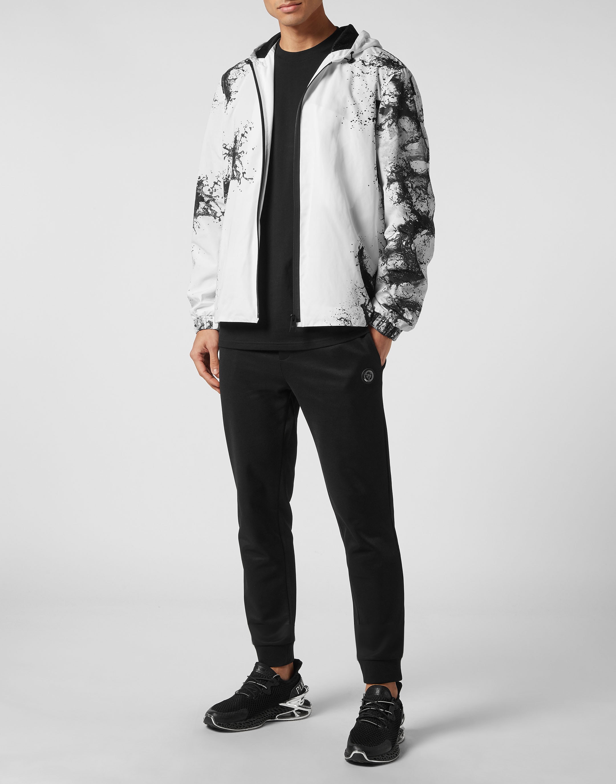 PLEIN SPORT Windbreaker »Splash Extreme«