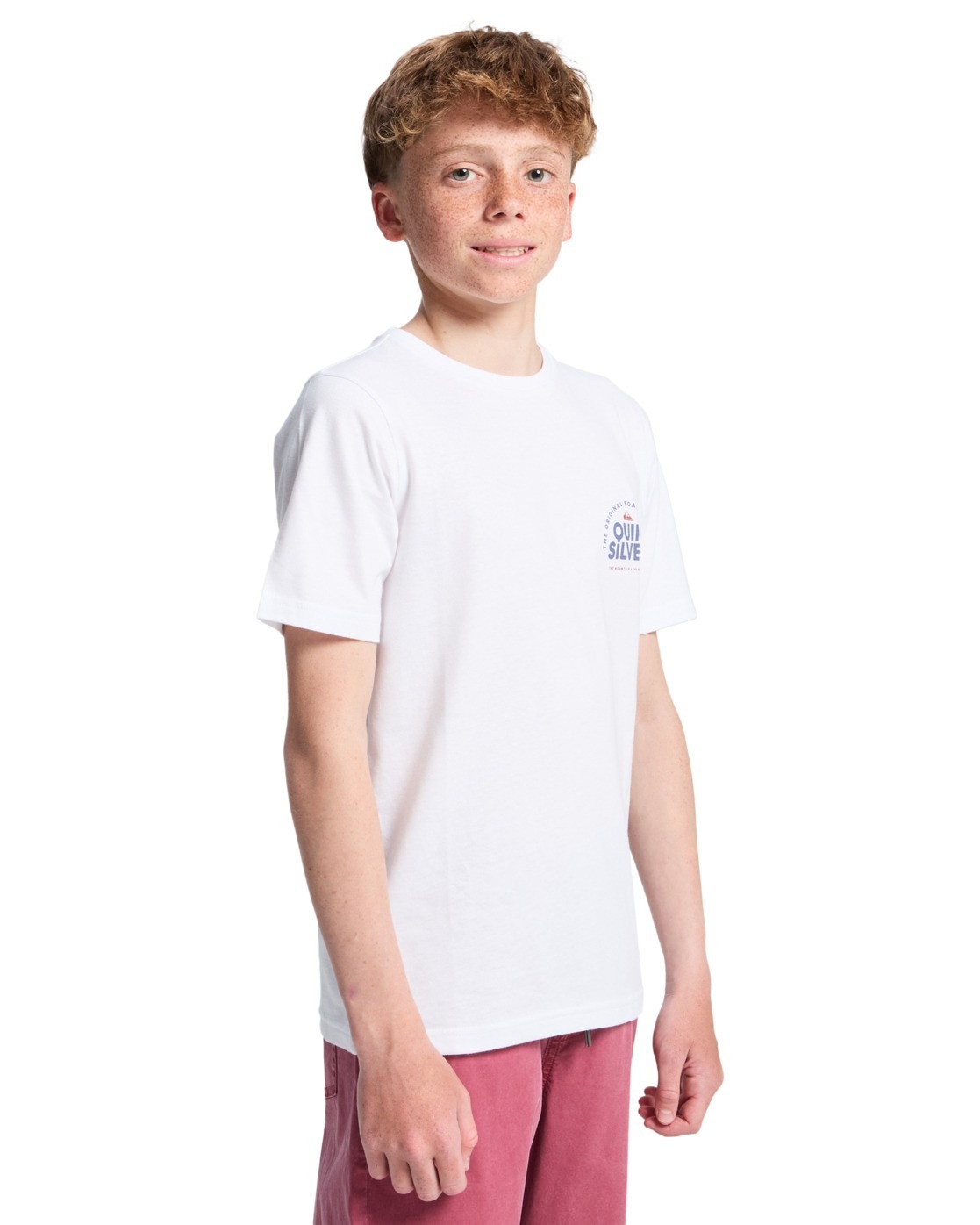 Quiksilver T-Shirt »Fundamental Ride«