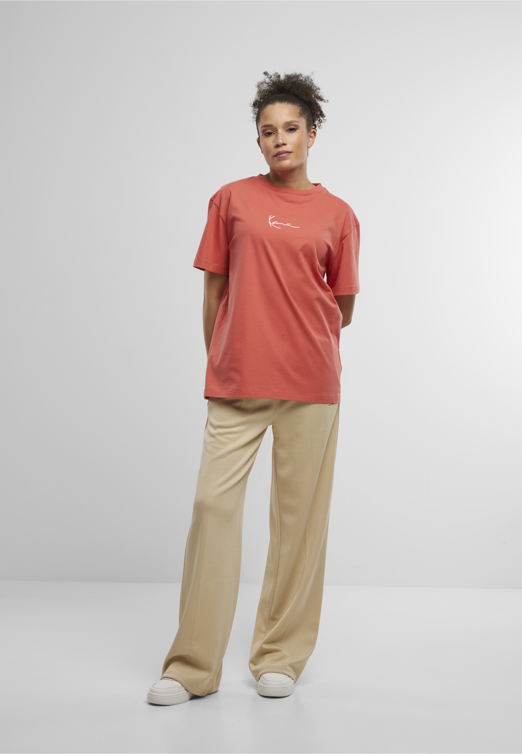 Karl Kani Jogginghose »Karl Kani Kani Script Wide Leg Sweatpants«
