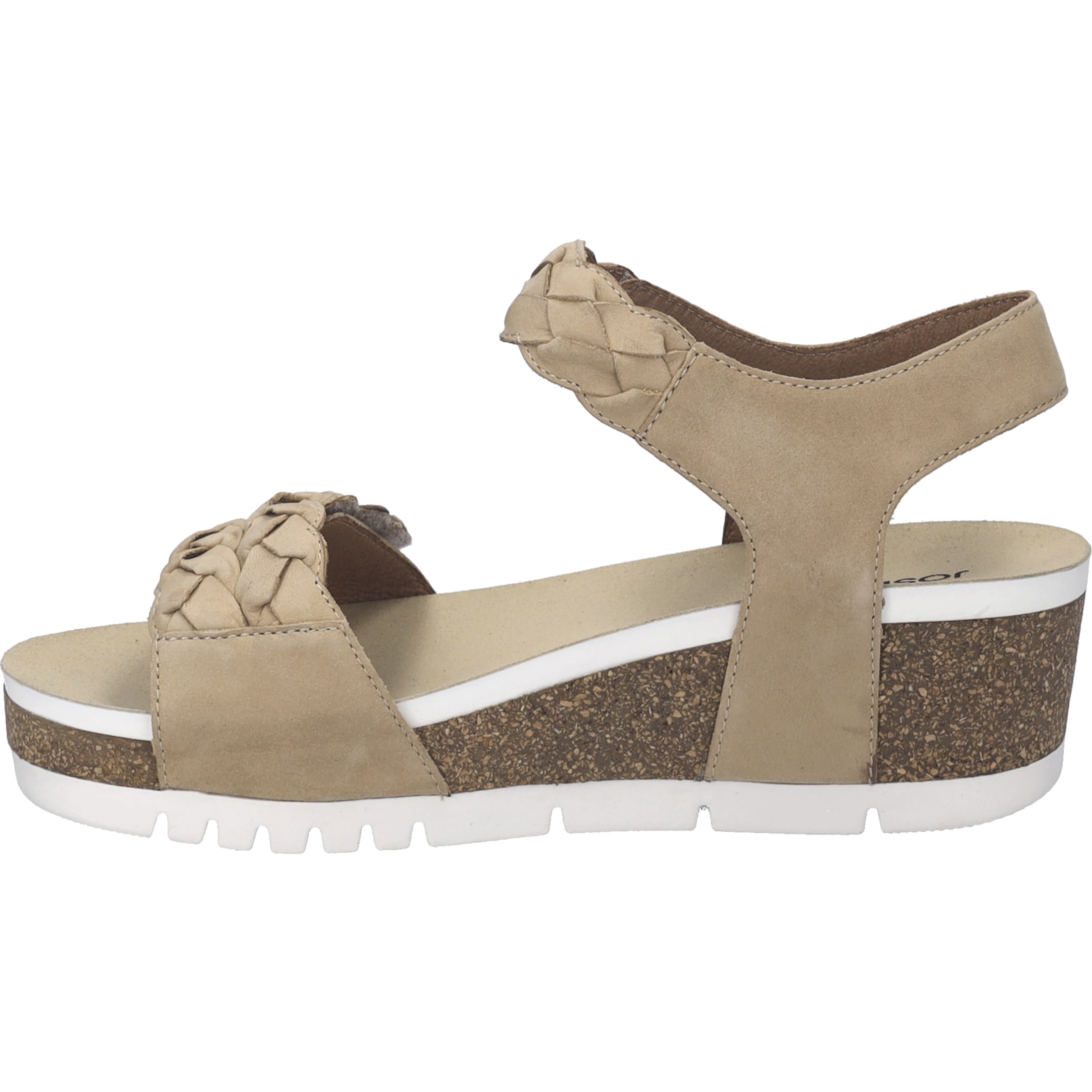 Josef Seibel Sandale »Quinn 22, beige«
