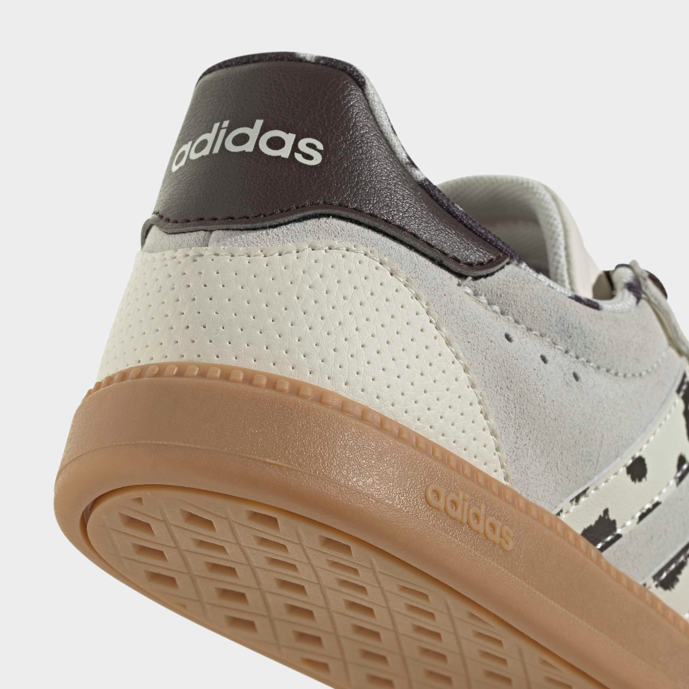 adidas Sportswear Sneaker »BREAKNET SLEEK«  mit Kuh Muster