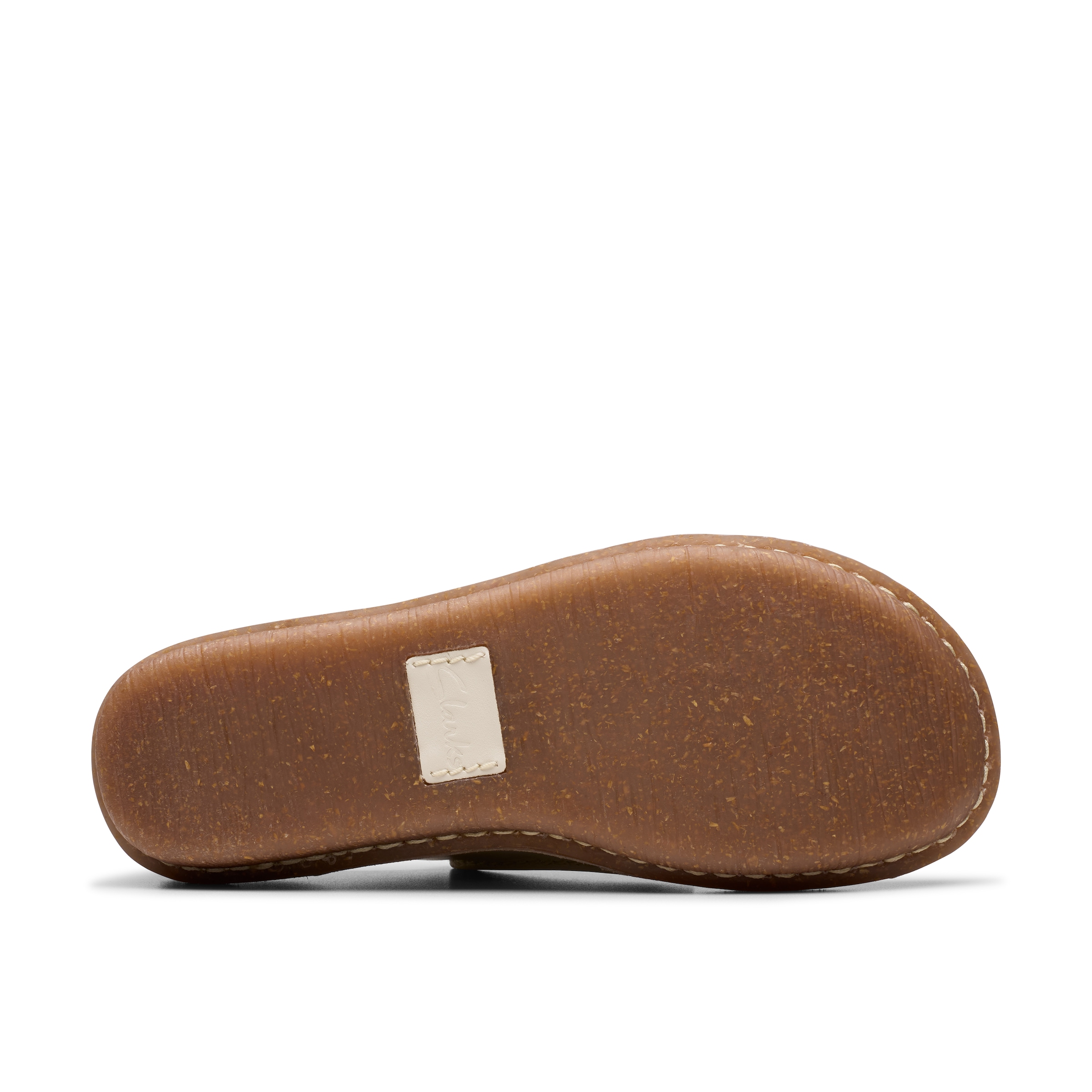Clarks Schnürschuh »Funny Dream«, Freizeitschuh, Halbschuh, Komfortschuh mit Ziernaht