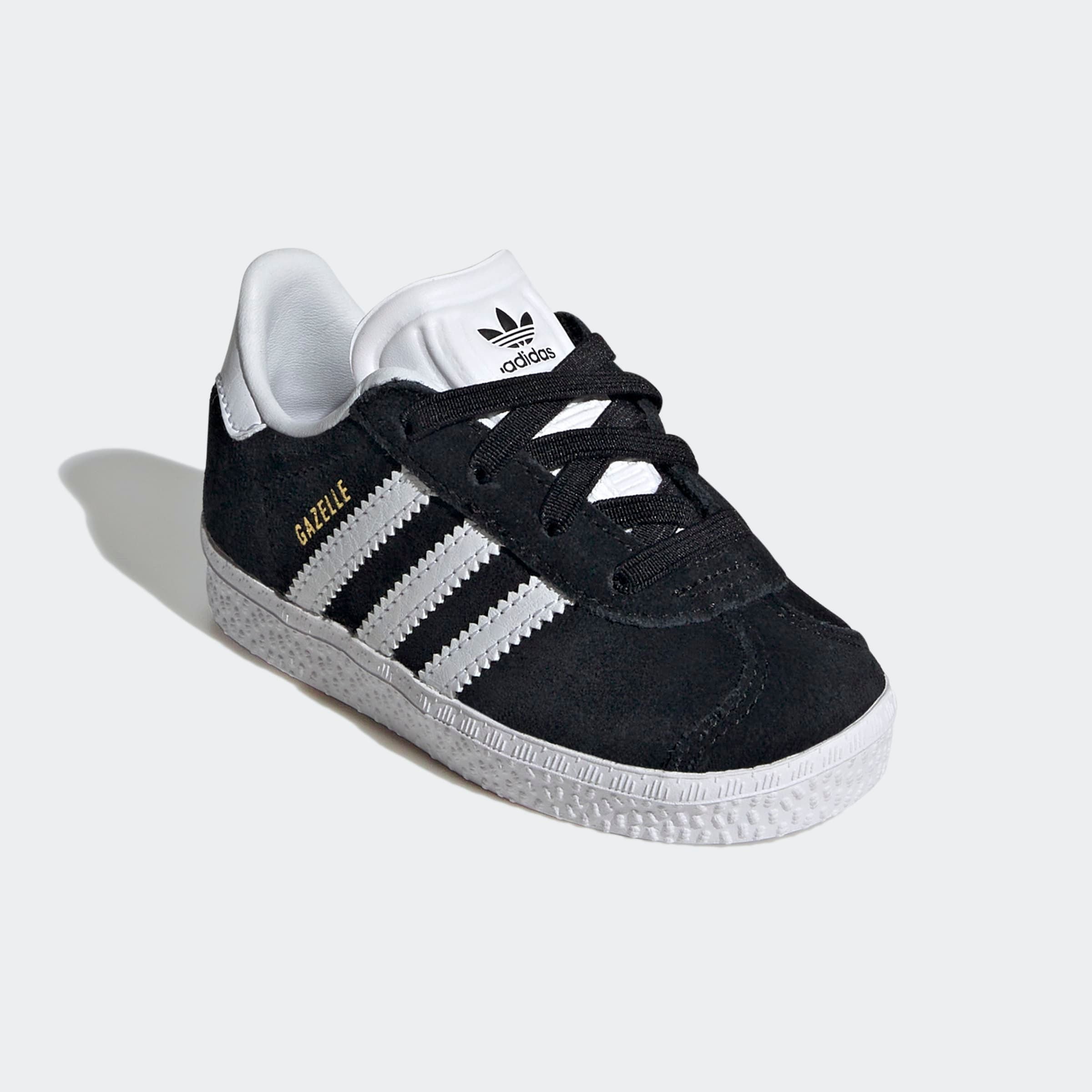 adidas Originals Sneaker "GAZELLE COMFORT CLOSURE ELASTIC LACES KIDS" für Kinder