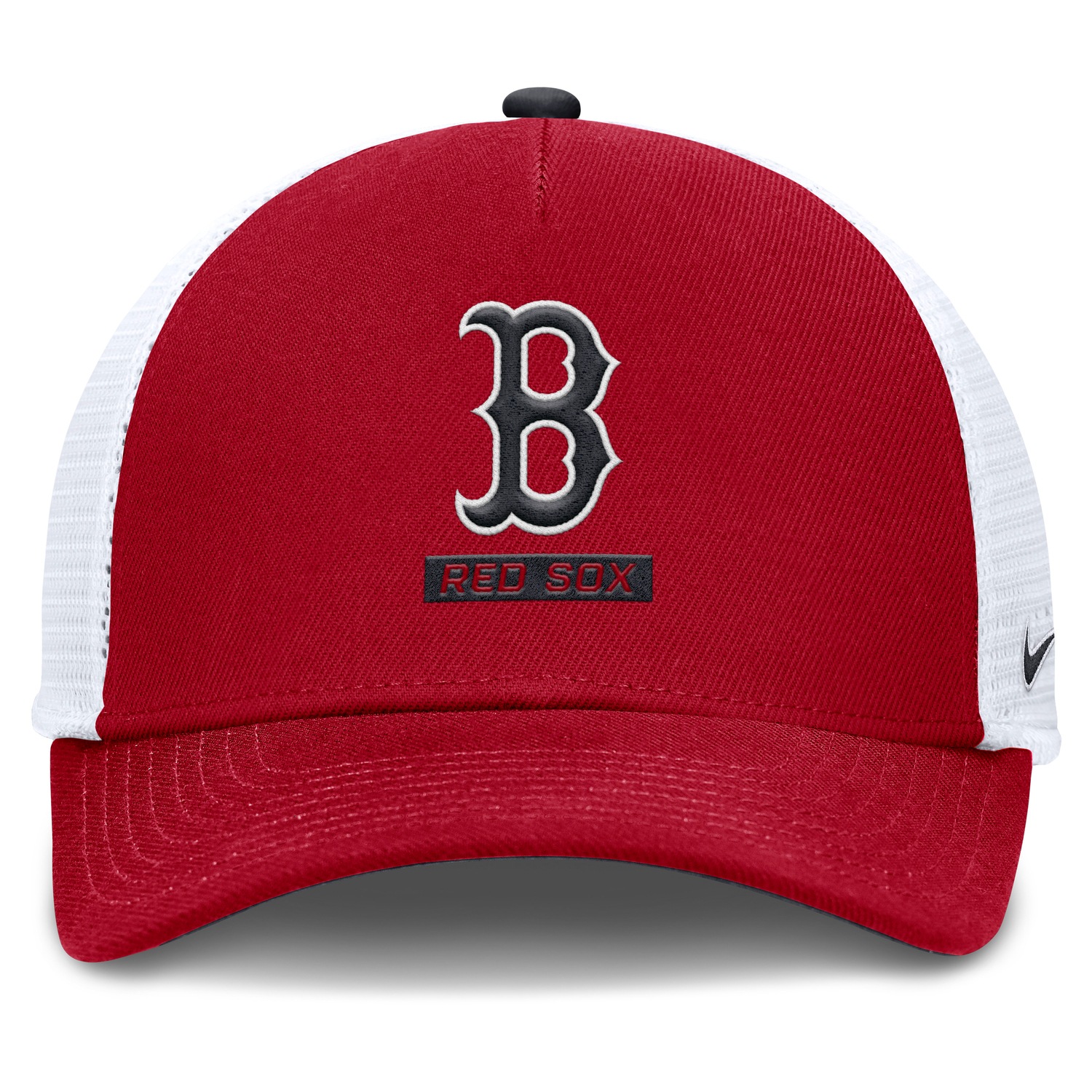 Nike Baseball Cap »Nike Cap Boston Red Sox Nike Rise 5 Panel Trucker«