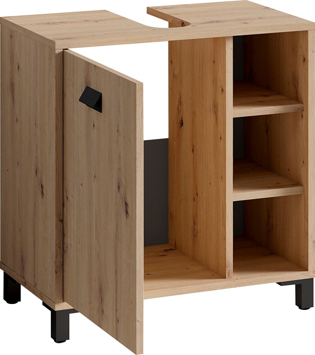 Homexperts | Regal mit Waschbeckenunterschrank praktischem bestellen »Wanda«, BAUR