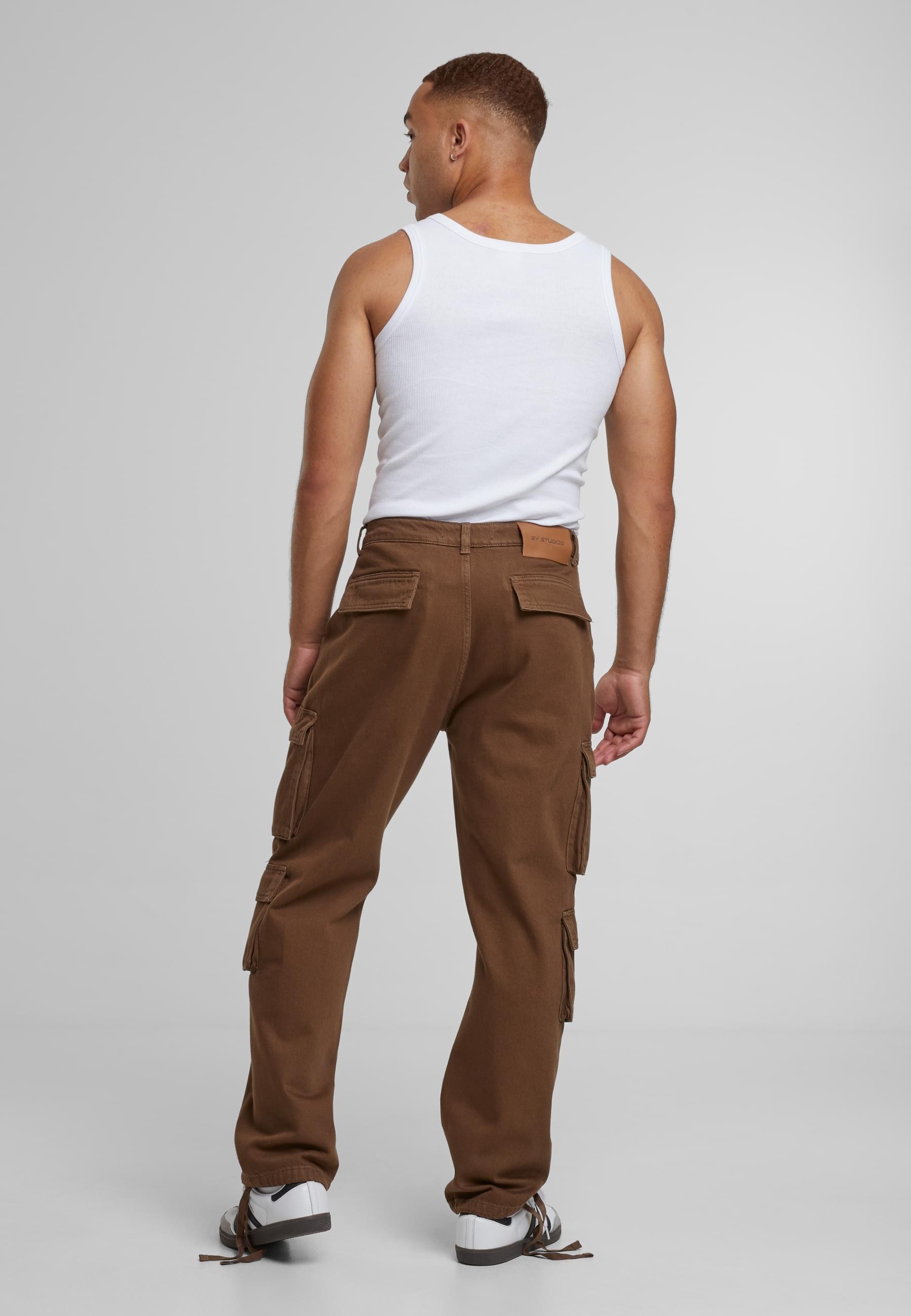 2Y Studios Cargohose »2Y Studios 2Y Kiran 4 Pocket Cargo«, (1 tlg.)