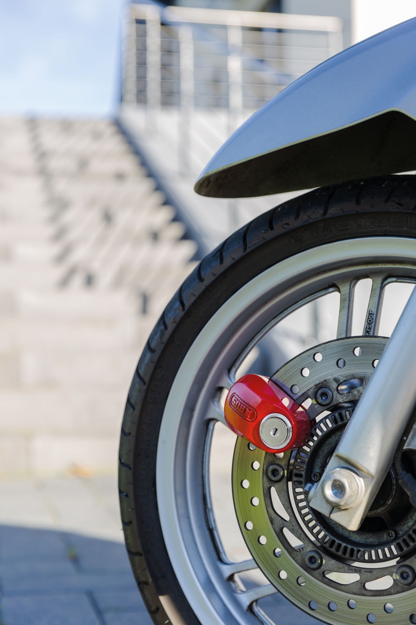 ABUS Bremsscheibenschloss »Element 277«