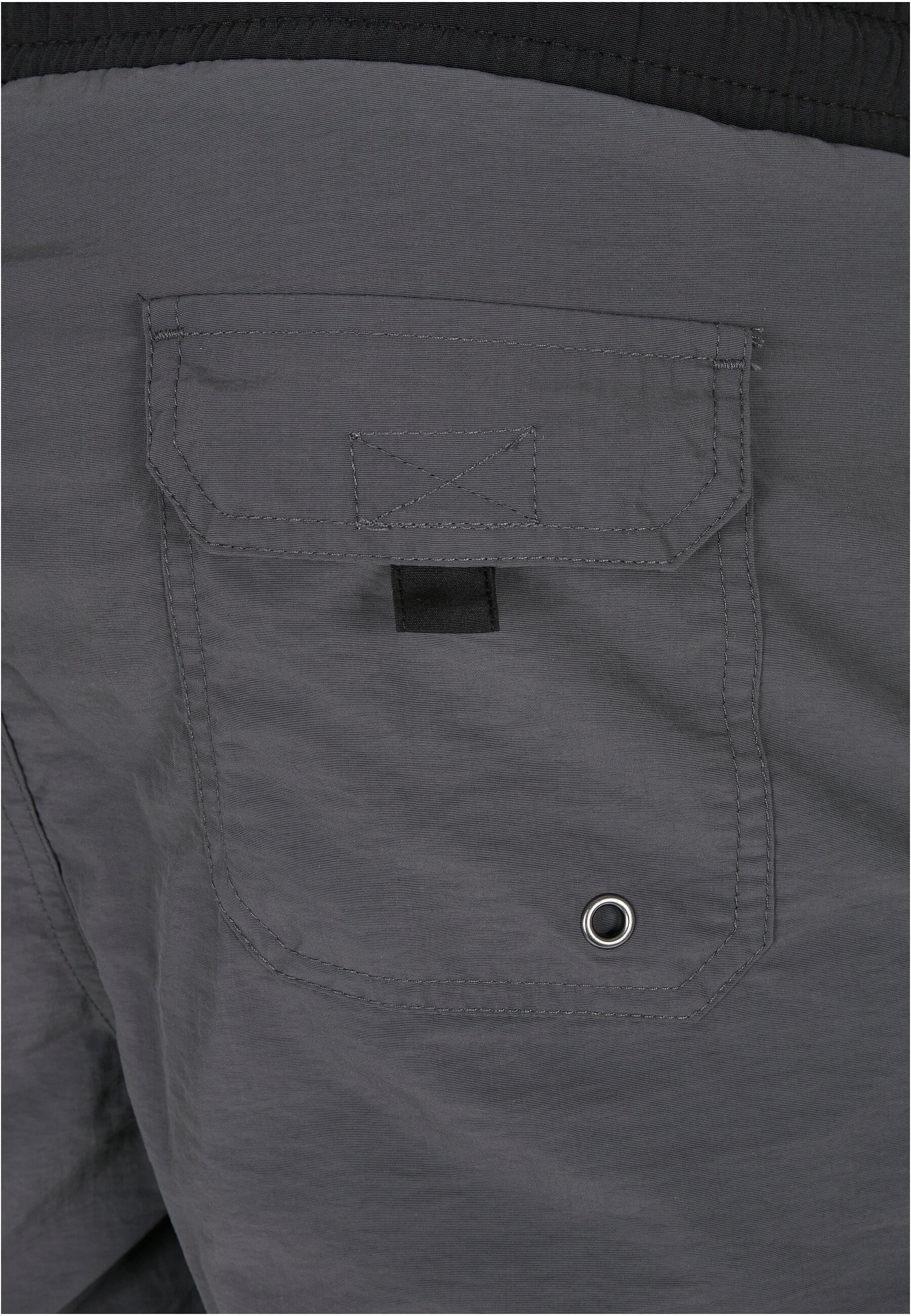 URBAN CLASSICS Badeshorts »Urban Classics Herren Retro Swimshorts«