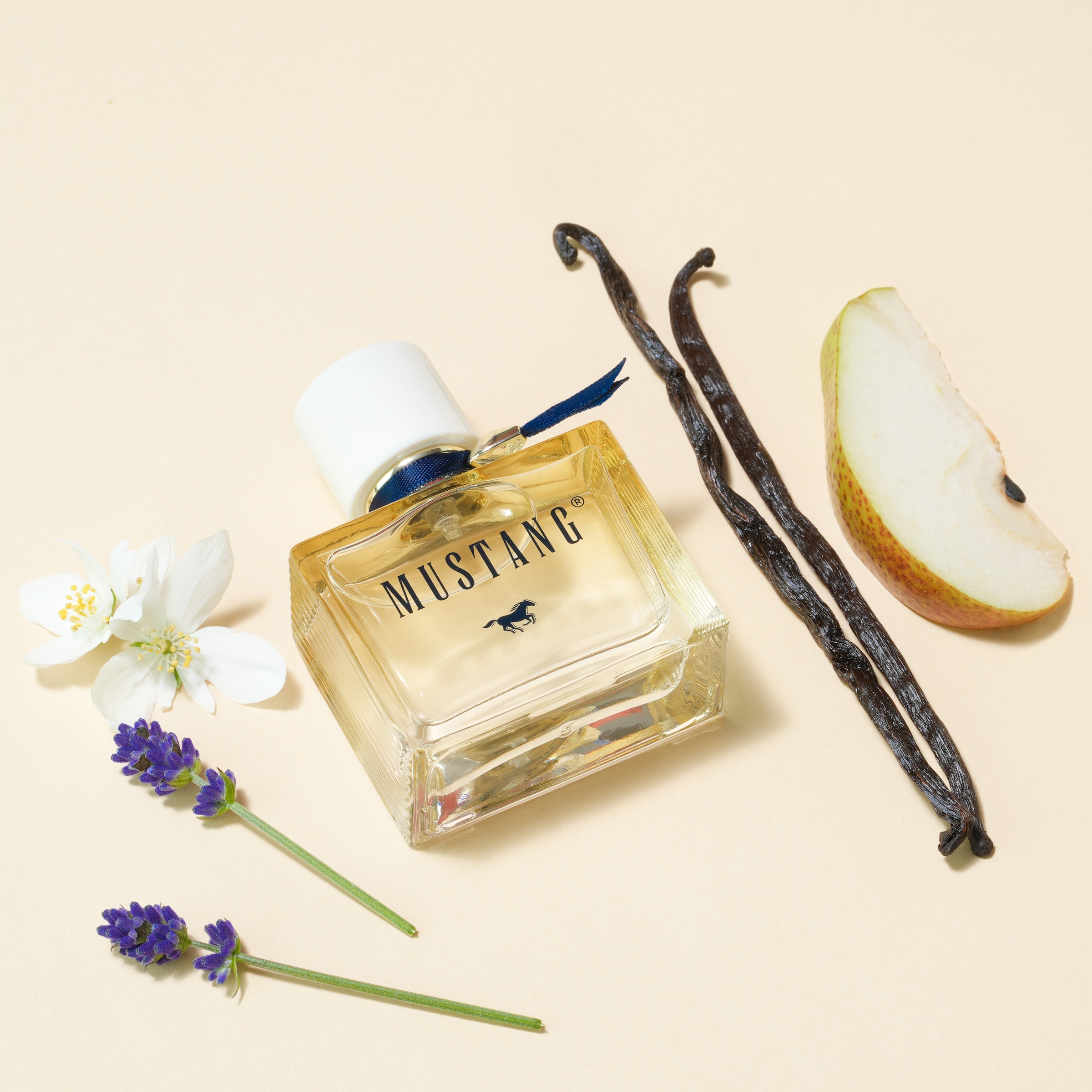 MUSTANG Eau de Parfum »MUSTANG gold signature for her EdP 30ml« fruchtiger Duft