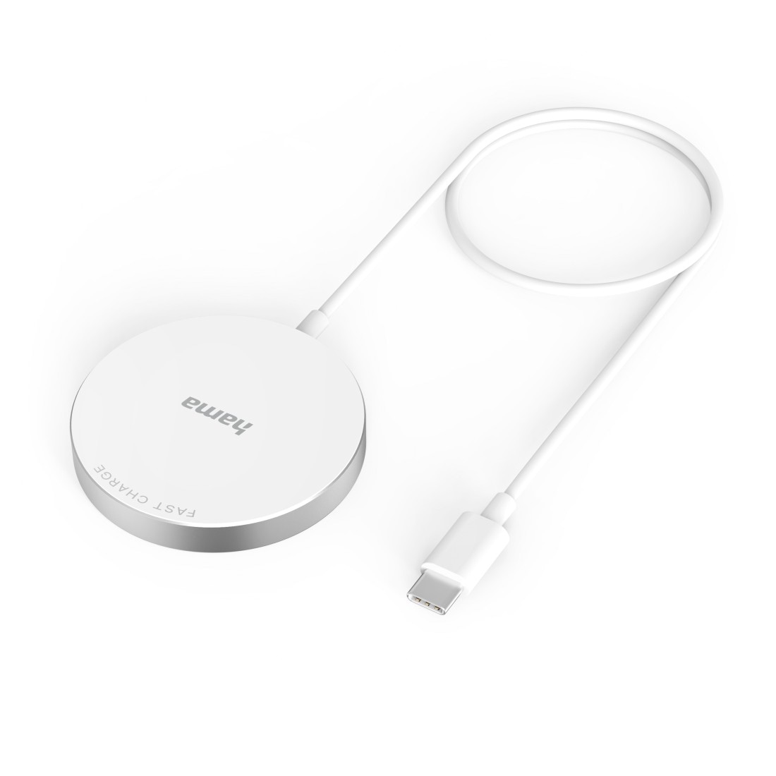 Schnelllade-Gerät »Wireless Charger "MagCharge", 15 W, kabellos«, Schnellladegerät,...