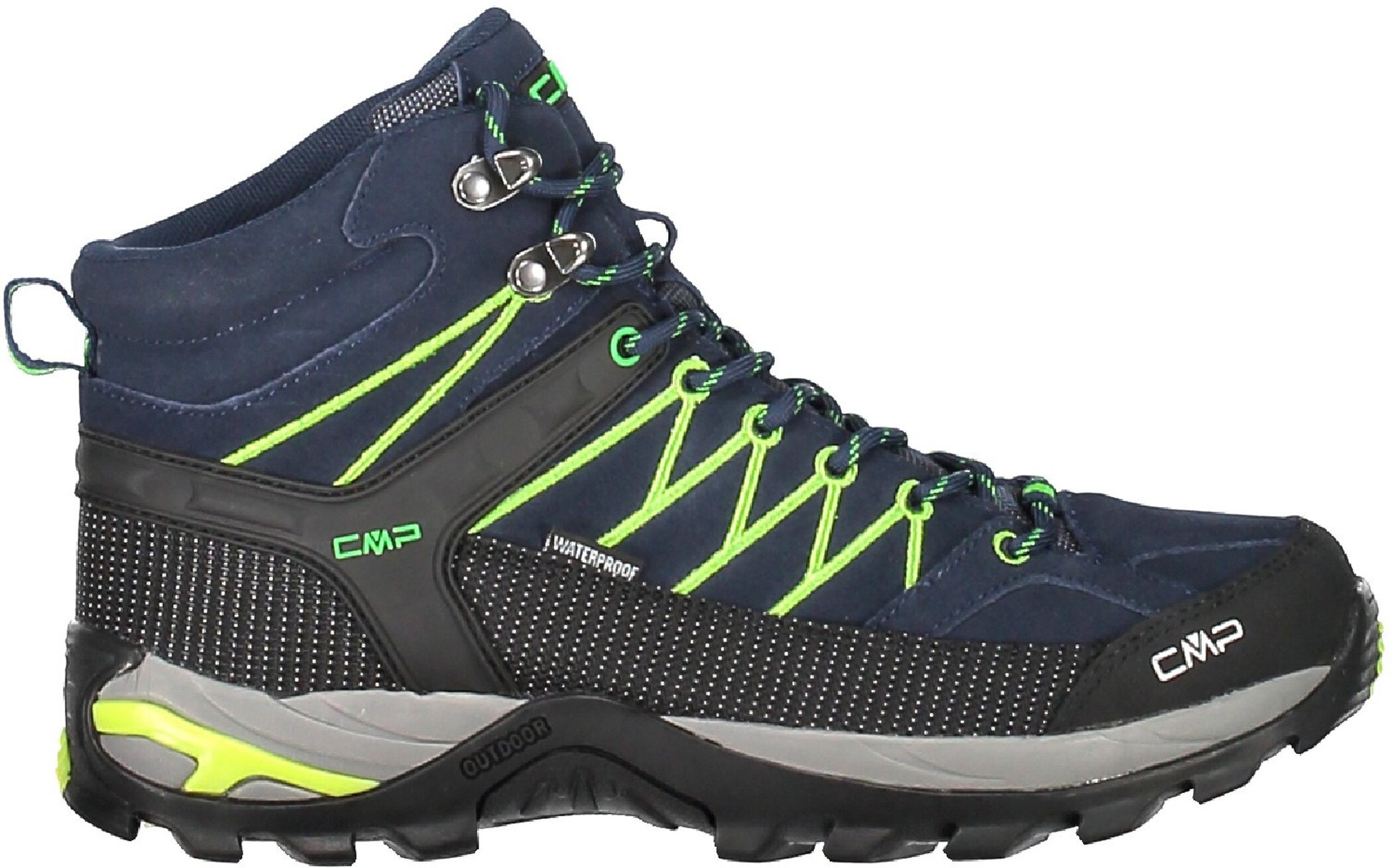 CMP Wanderschuh "RIGEL MID WP TREKKING SHOES" wasserdicht günstig online kaufen