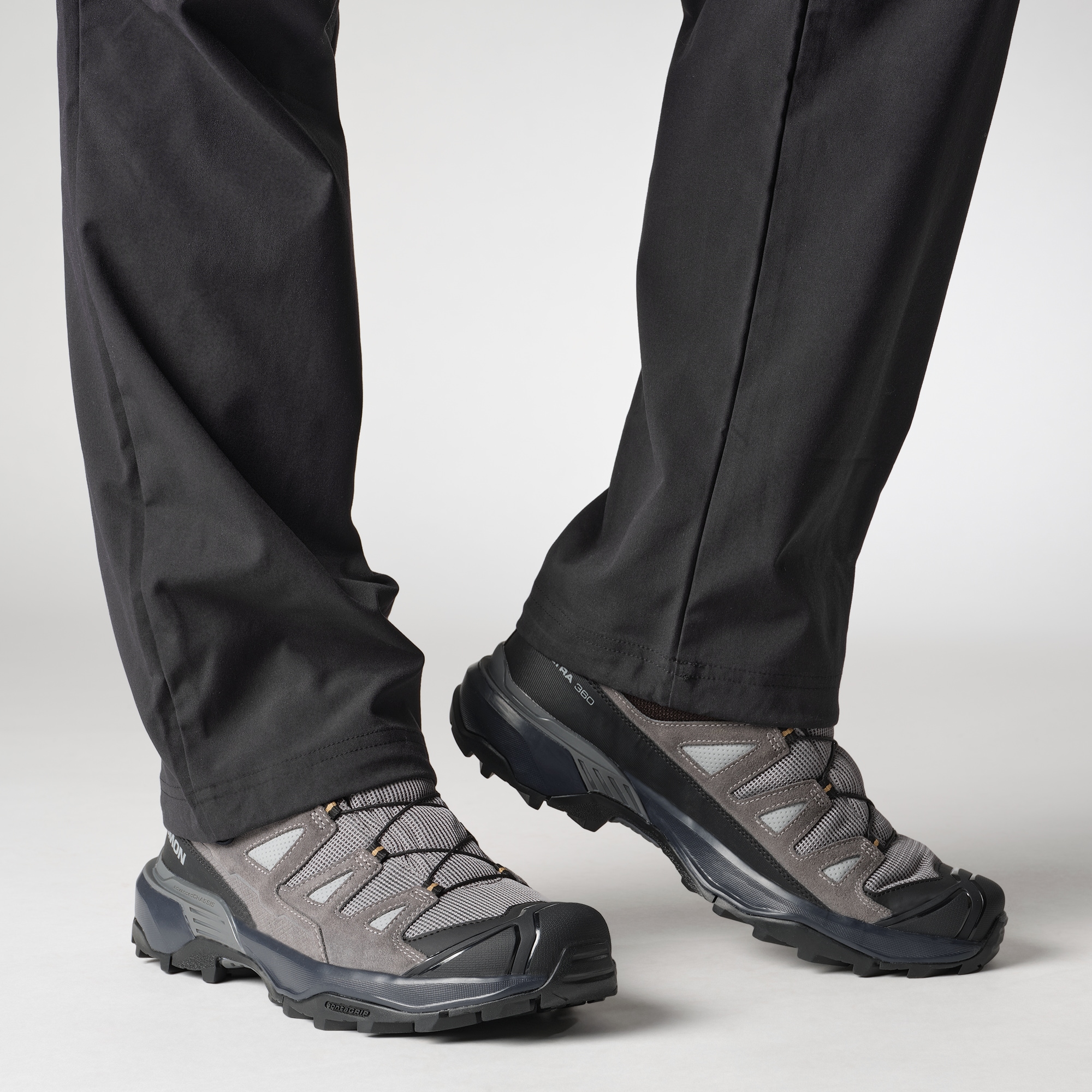 Salomon Outdoorschuh »X ULTRA 360 LEATHER GORE-TEX«, wasserdicht