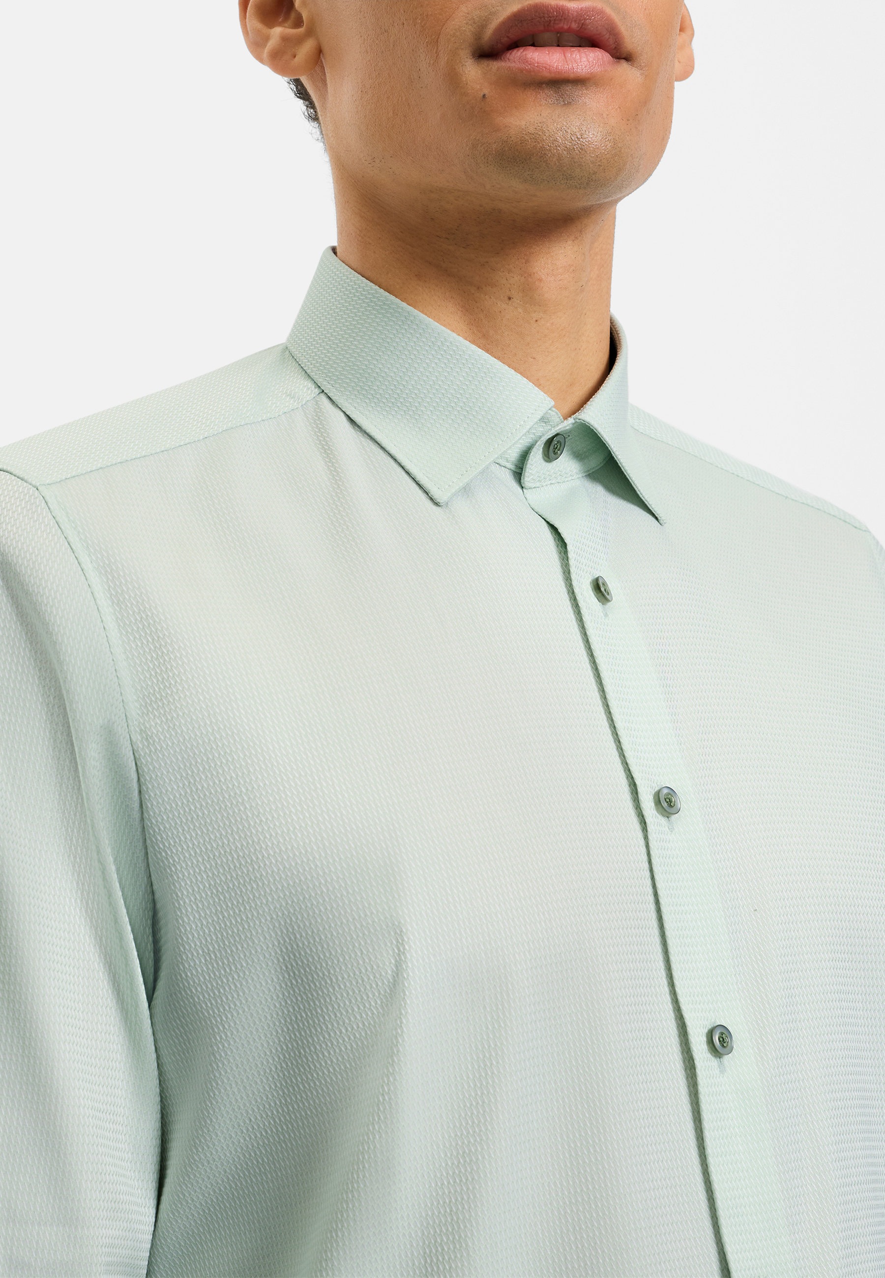 OLYMP Businesshemd »OLYMP Level Five, body fit, Kent«