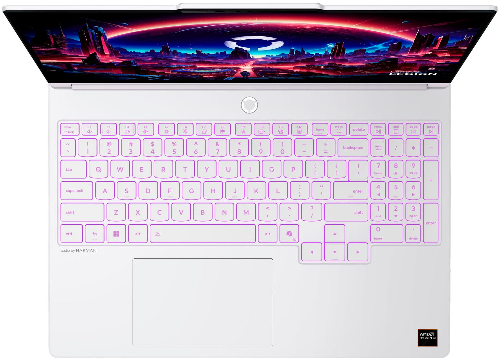 Lenovo Gaming-Notebook »Legion 5 15AGP11« 38,25 cm / 15,3 ″ AMD Ryzen™ AI 7 GeForce RTX 5070 1.000 GB SSD