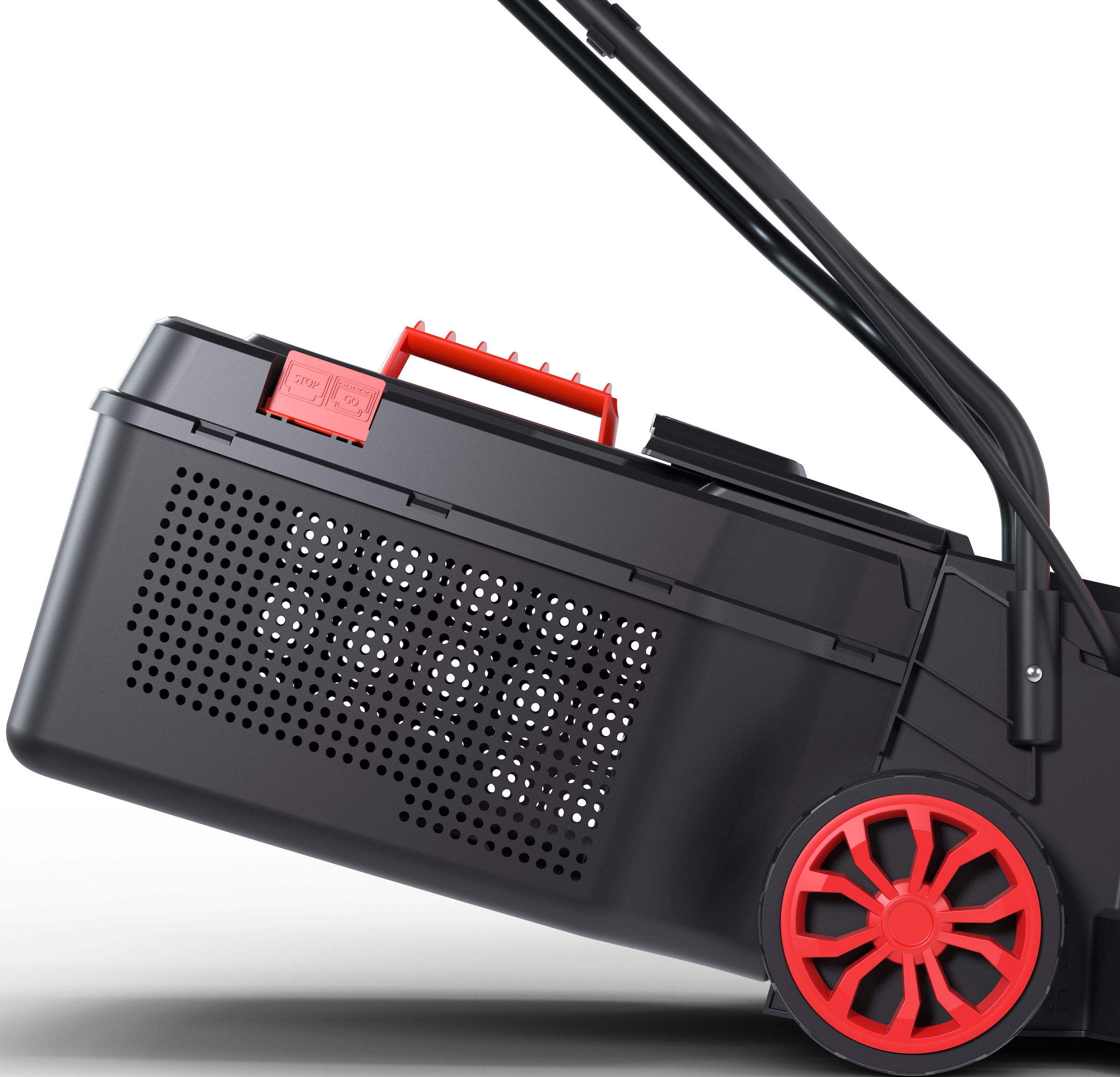 Güde Elektrorasenmäher »» 320/1300««