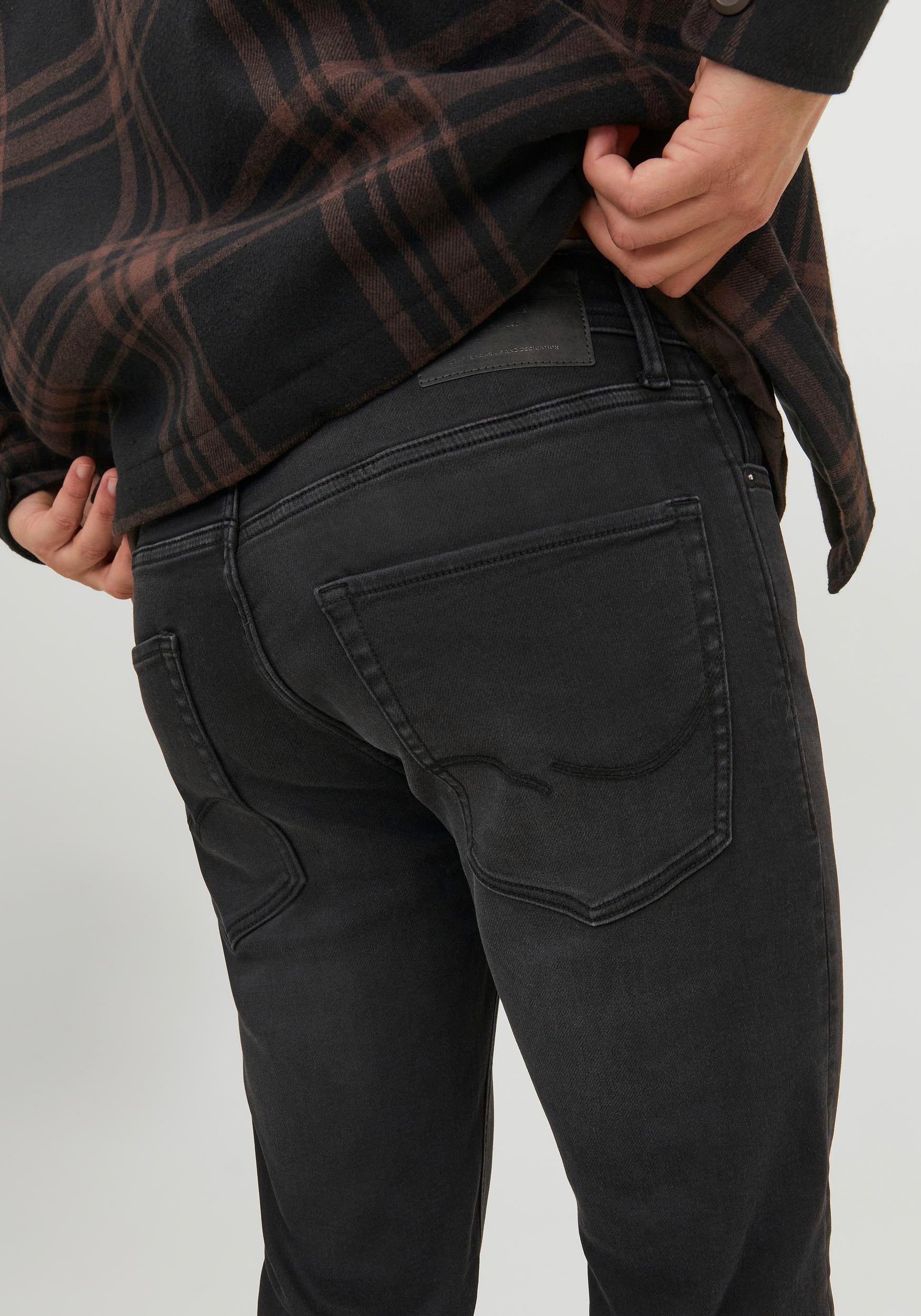 Jack & Jones Tapered-fit-Jeans »JJIMIKE JJORIGINAL MF 506 I.K«