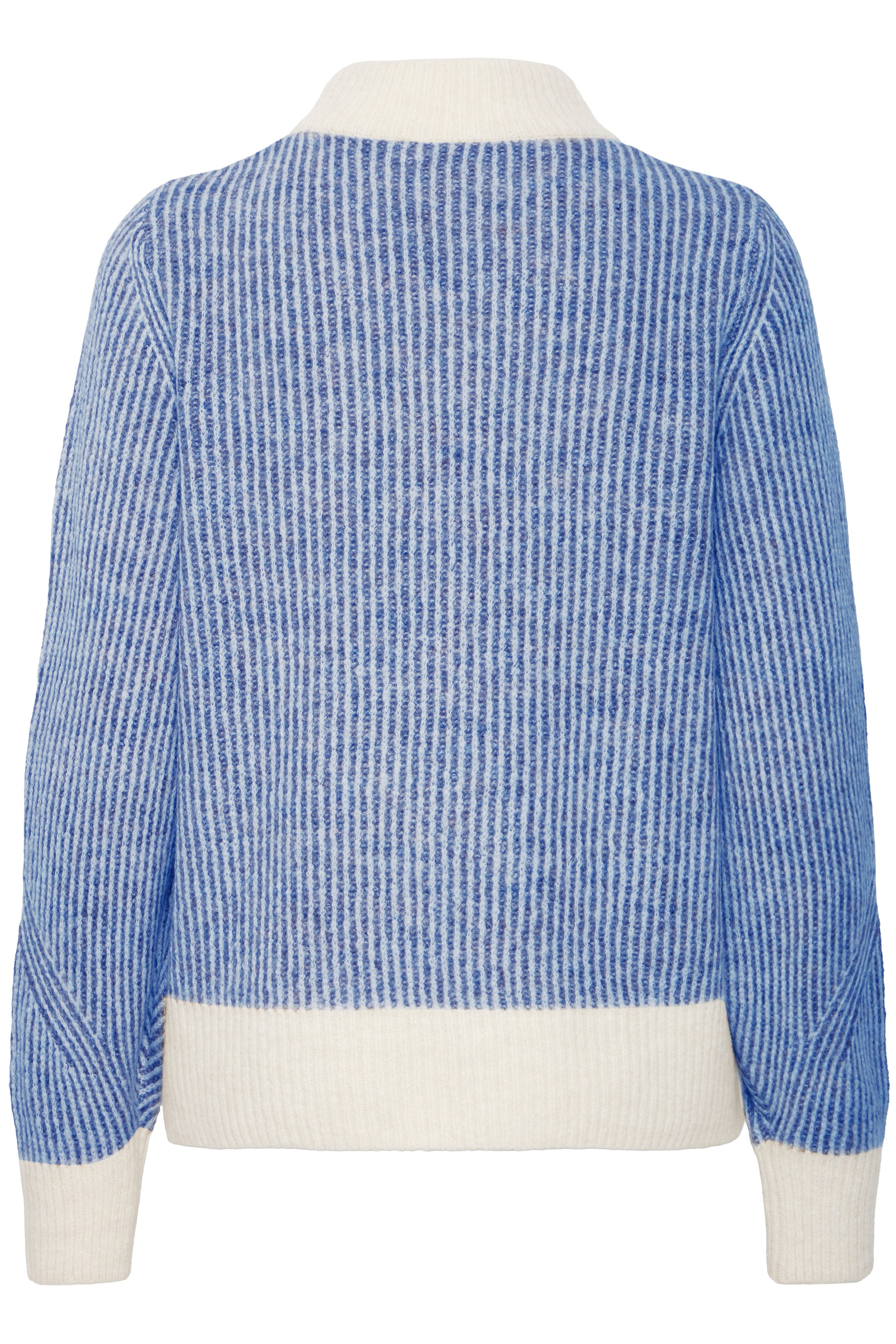 Ichi Strickpullover »Damen Langarm IHKAMARA«