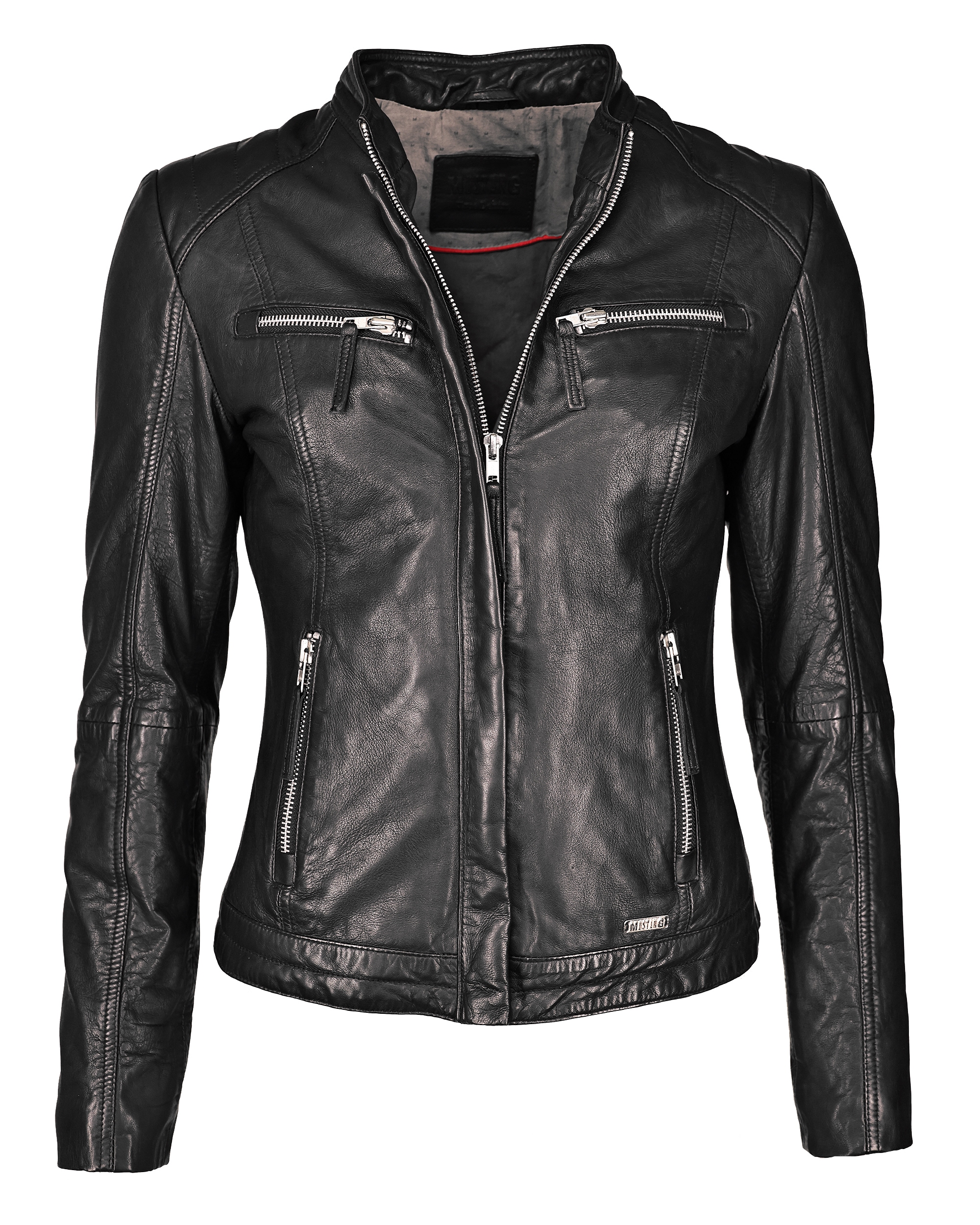 MUSTANG Lederjacke »Amilia«