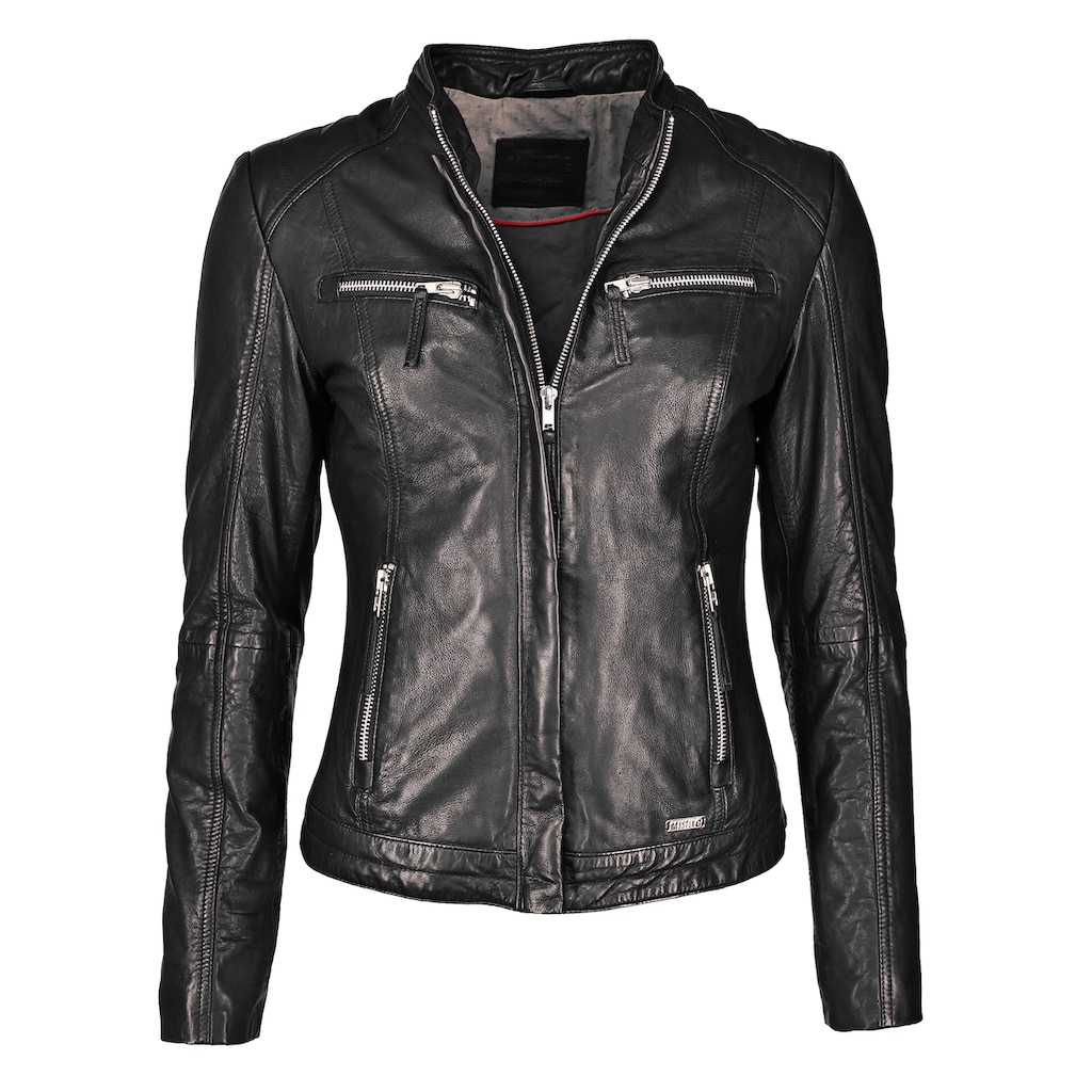 MUSTANG Lederjacke »Amilia«