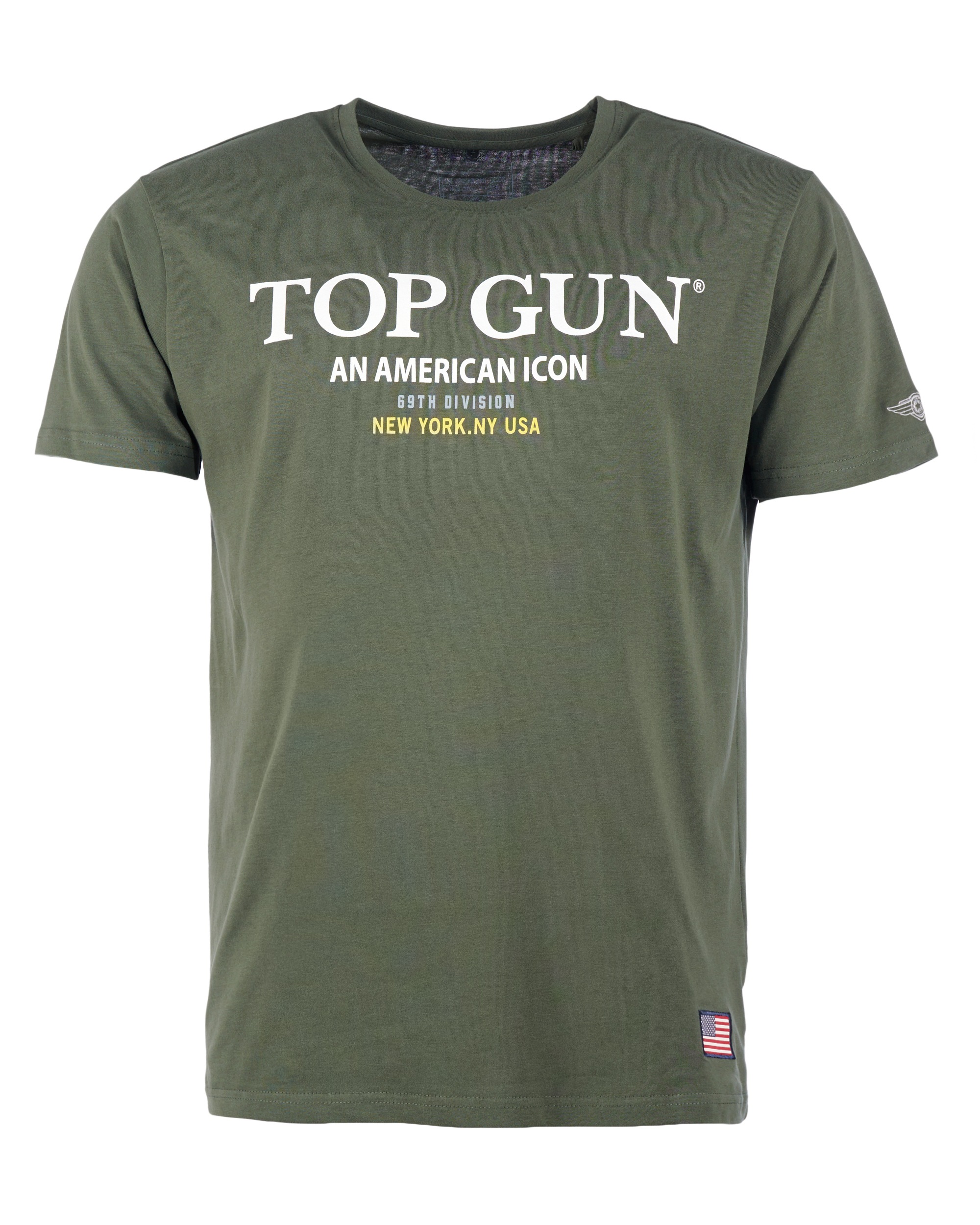 TOP GUN T-Shirt »TG20213002«