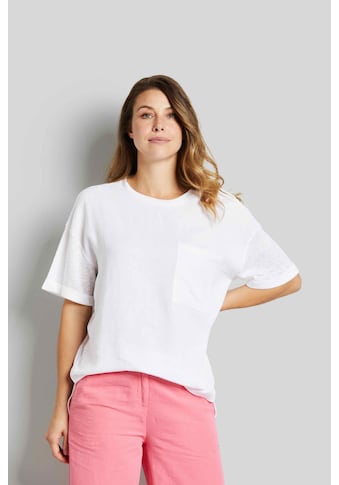 Leinenshirts für Damen online kaufen » Leinen Shirts | BAUR