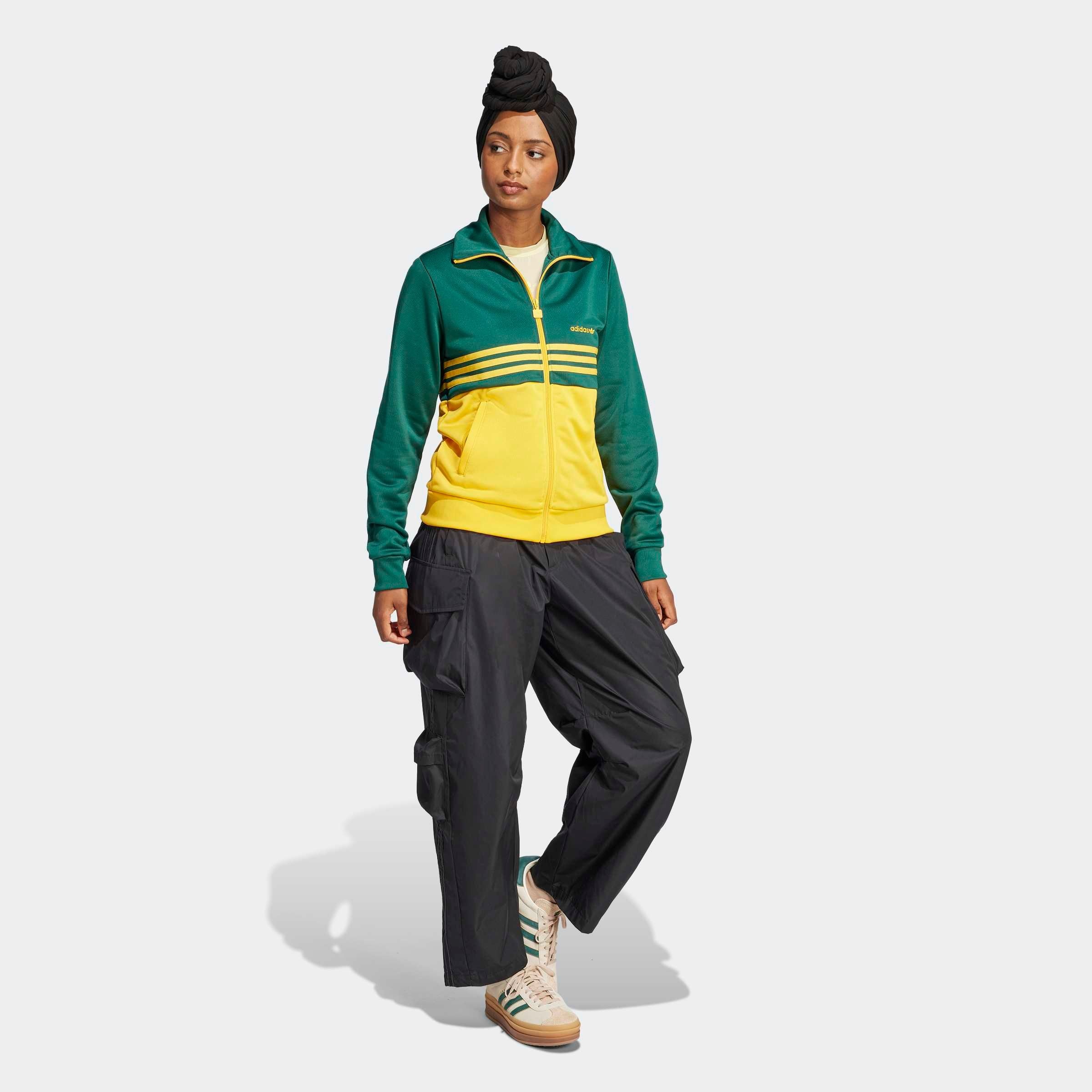 adidas Originals Outdoorjacke »3S TRACKTOP«