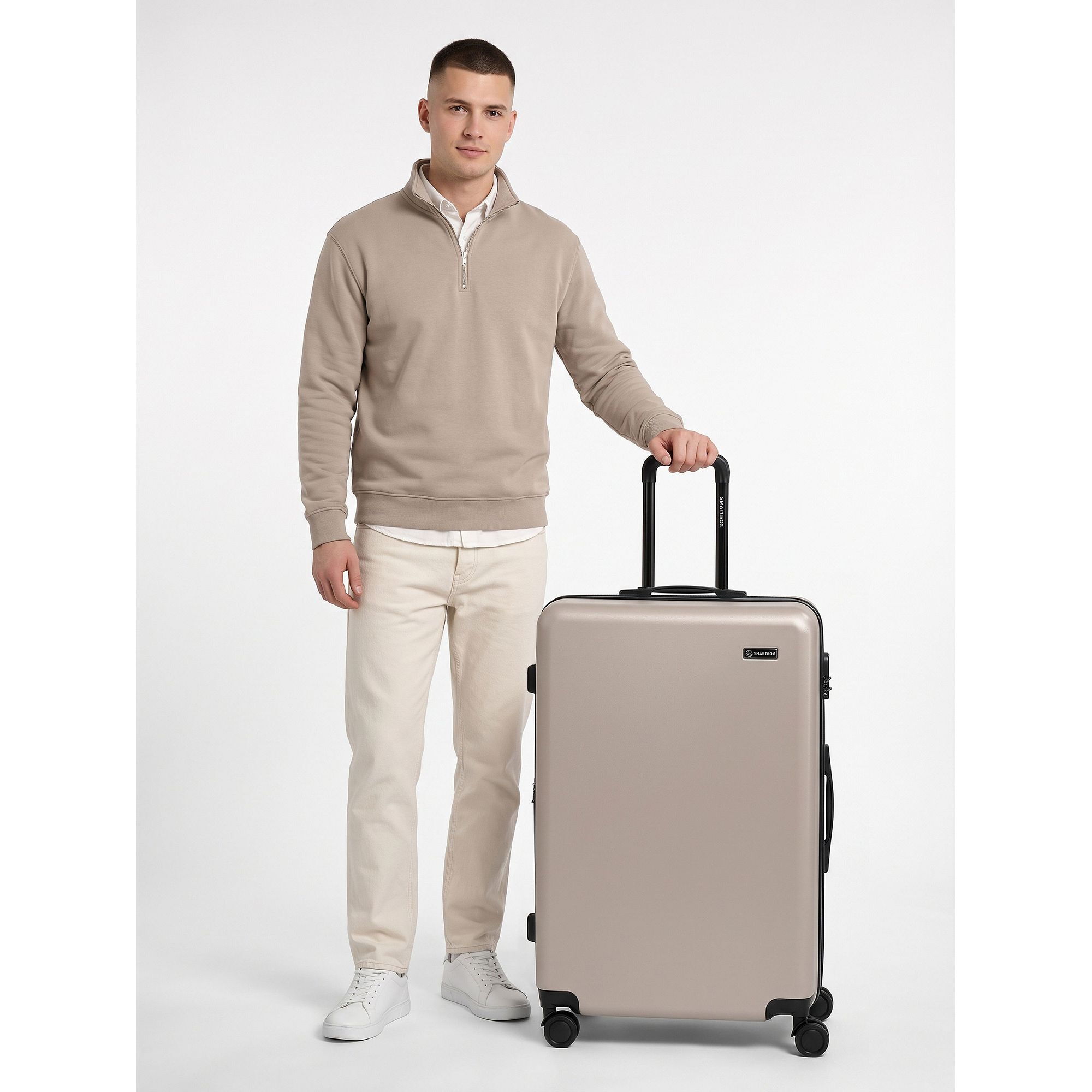 Smartbox Trolley »Edition 05 4 Rollen Trolley 76 cm« 101 l