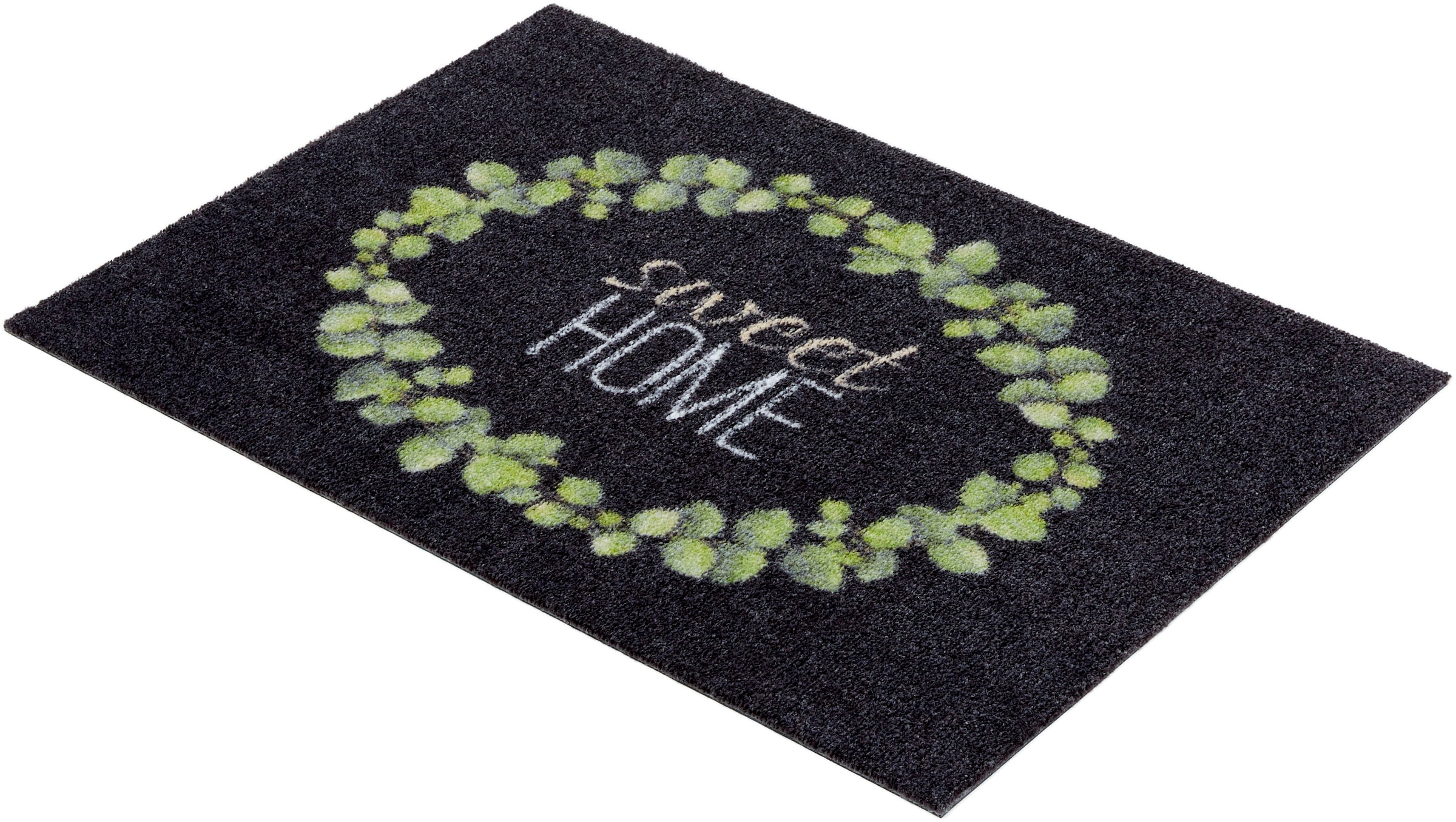 ASTRA Fußmatte »Miabella 737« rechteckig 7 mm Höhe Sauberlaufmatte, saugfähig, Schmutzfangmatte, waschbar, rutschfest