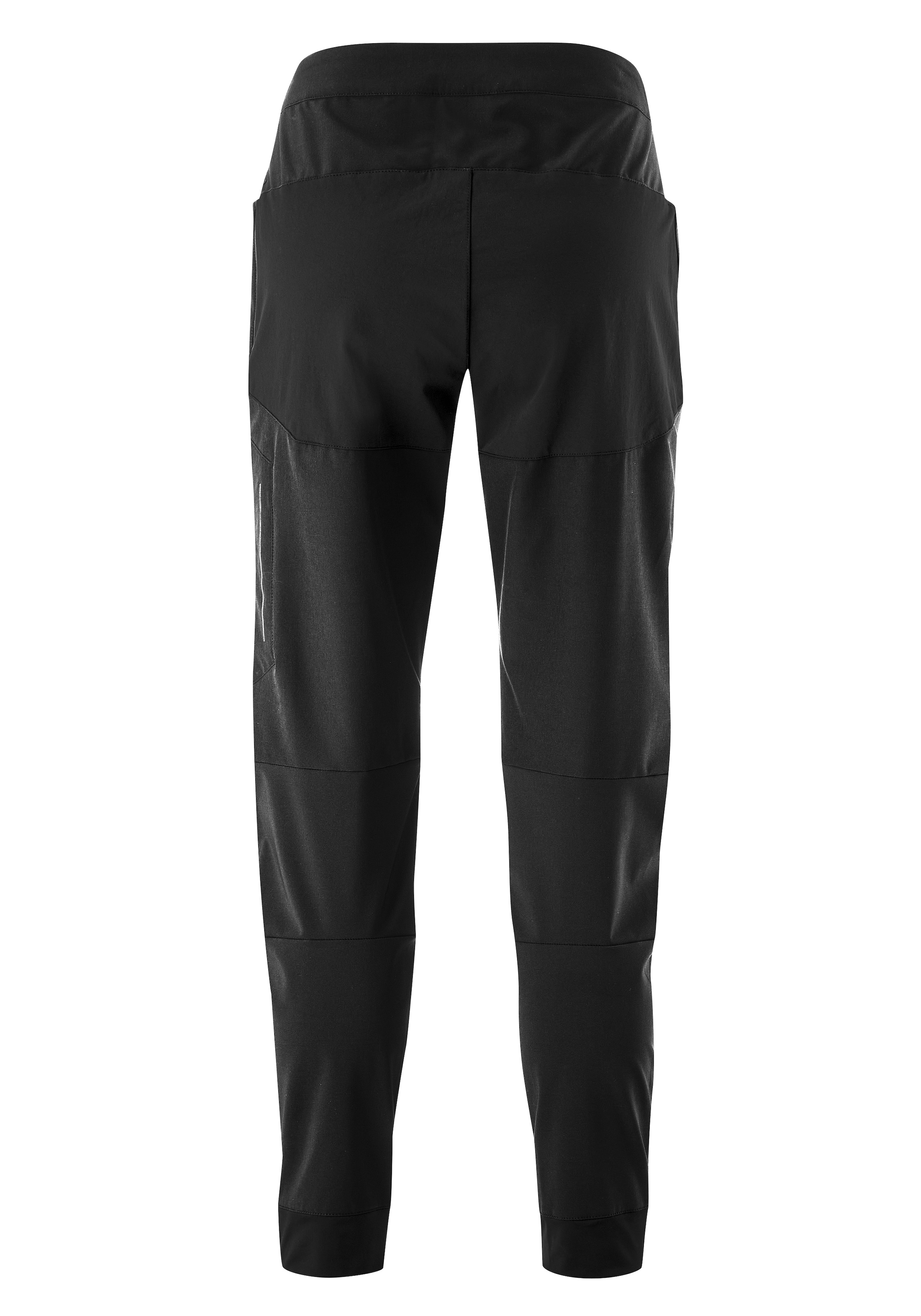 Gonso Fahrradhose »TRAIL PANTS W«, Damen MTB-Hose ohne Sitzpolster, lange Radhose, verstellbarer Bund