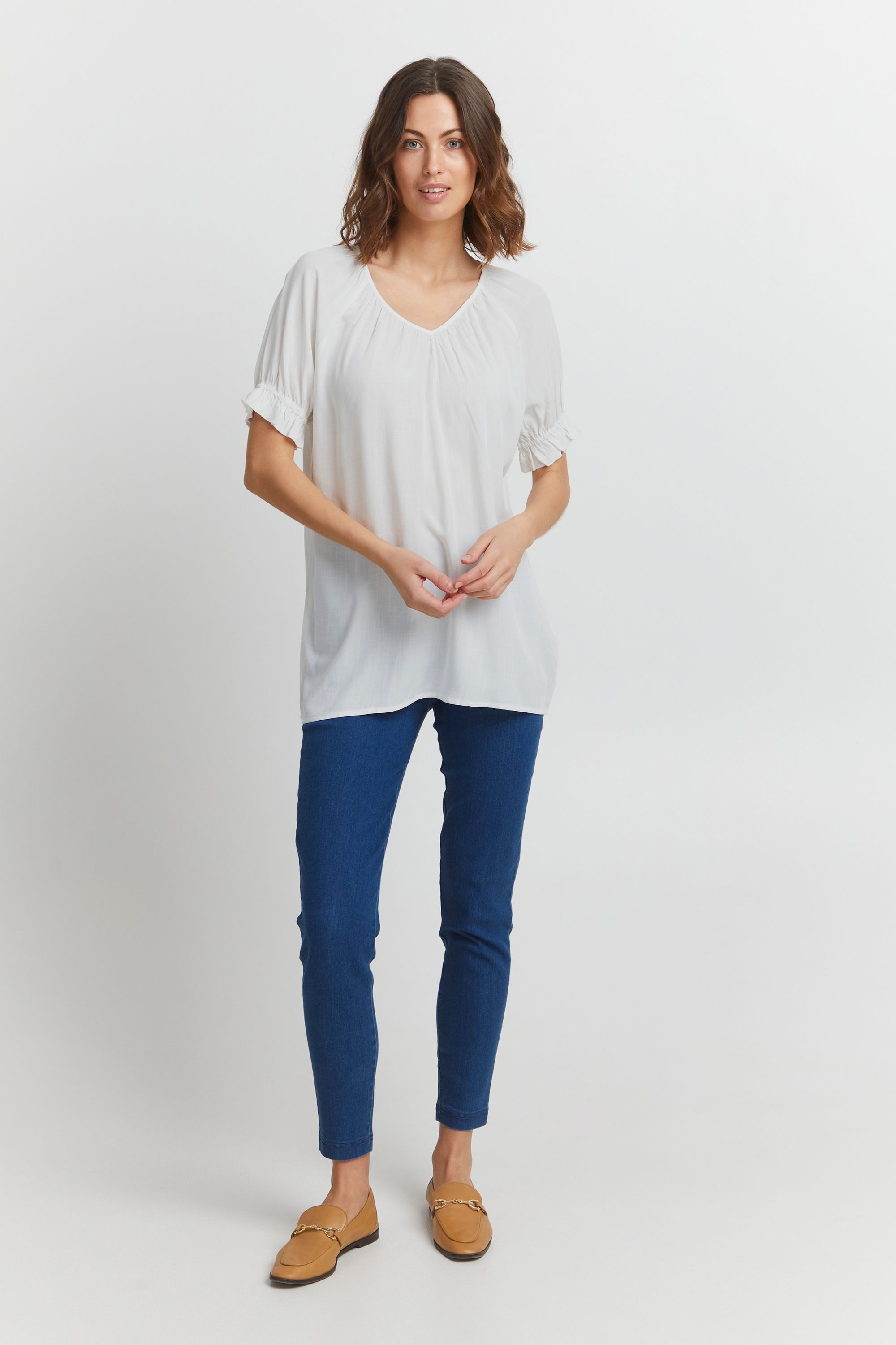fransa Tunika »Shirtbluse FRSunny«