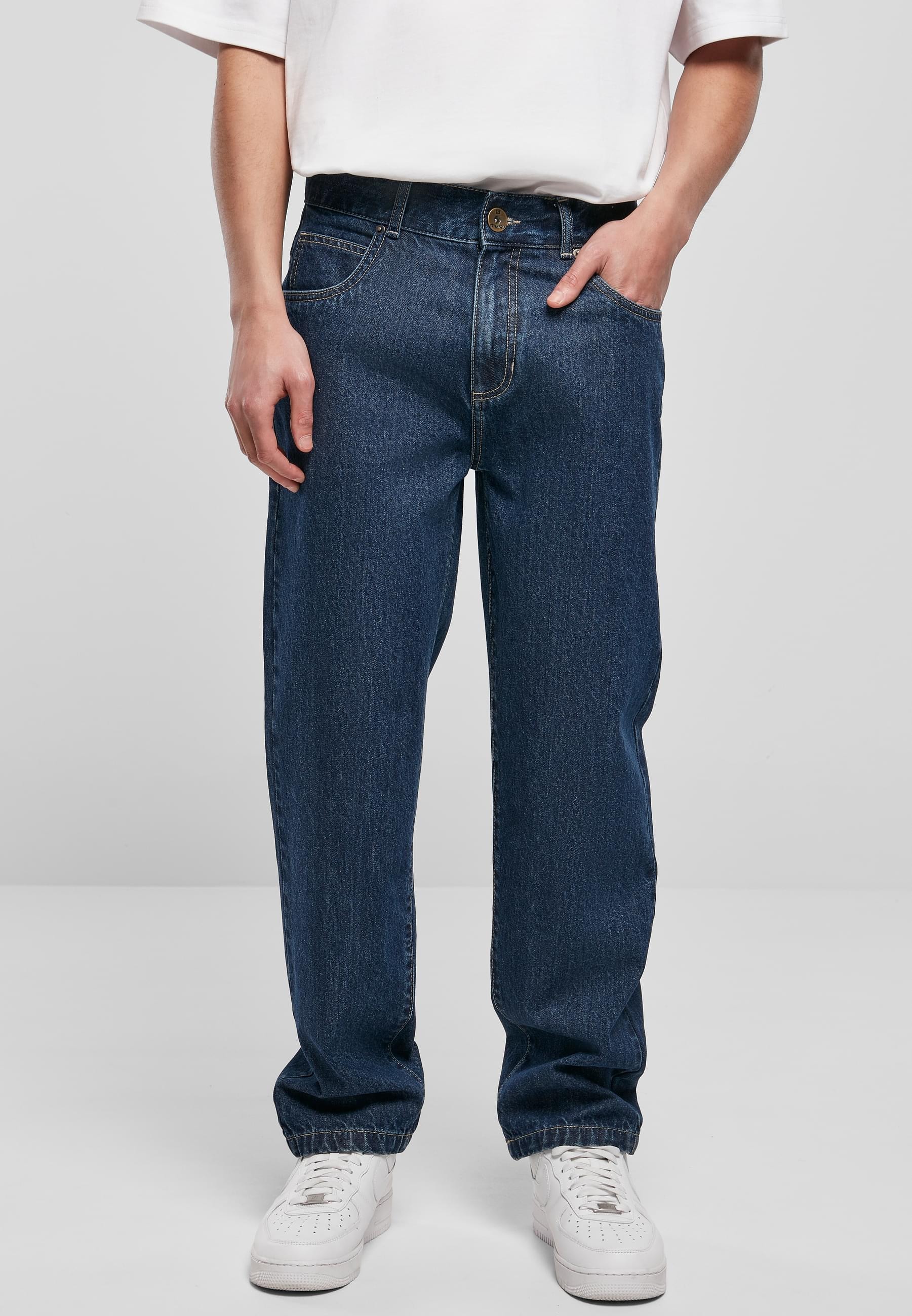 Southpole Bequeme Jeans »Southpole Herren Southpole Spray Logo Denim«, (1 tlg.)