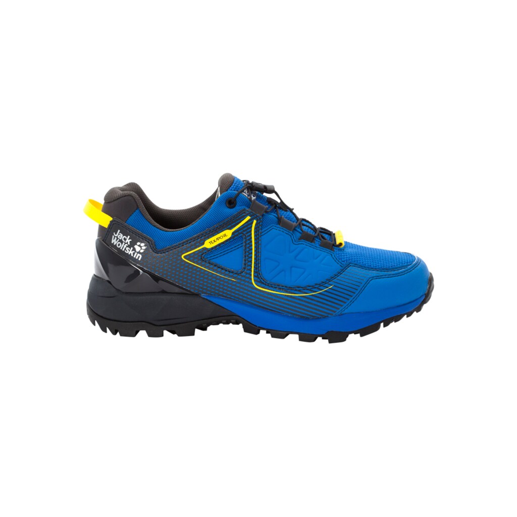 Jack Wolfskin Wanderschuh »CASCADE HIKE XT TEXAPORE LOW M«