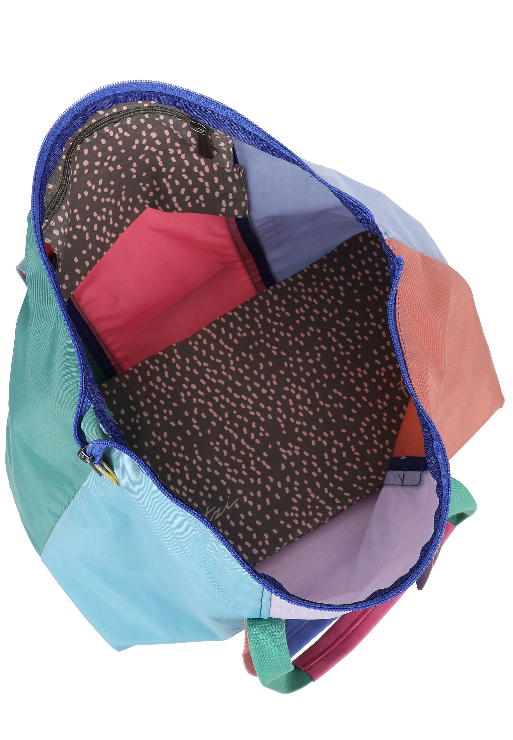 Fritzi aus Preußen Shopper »My Shopper Limited Multi« mit Anhänger