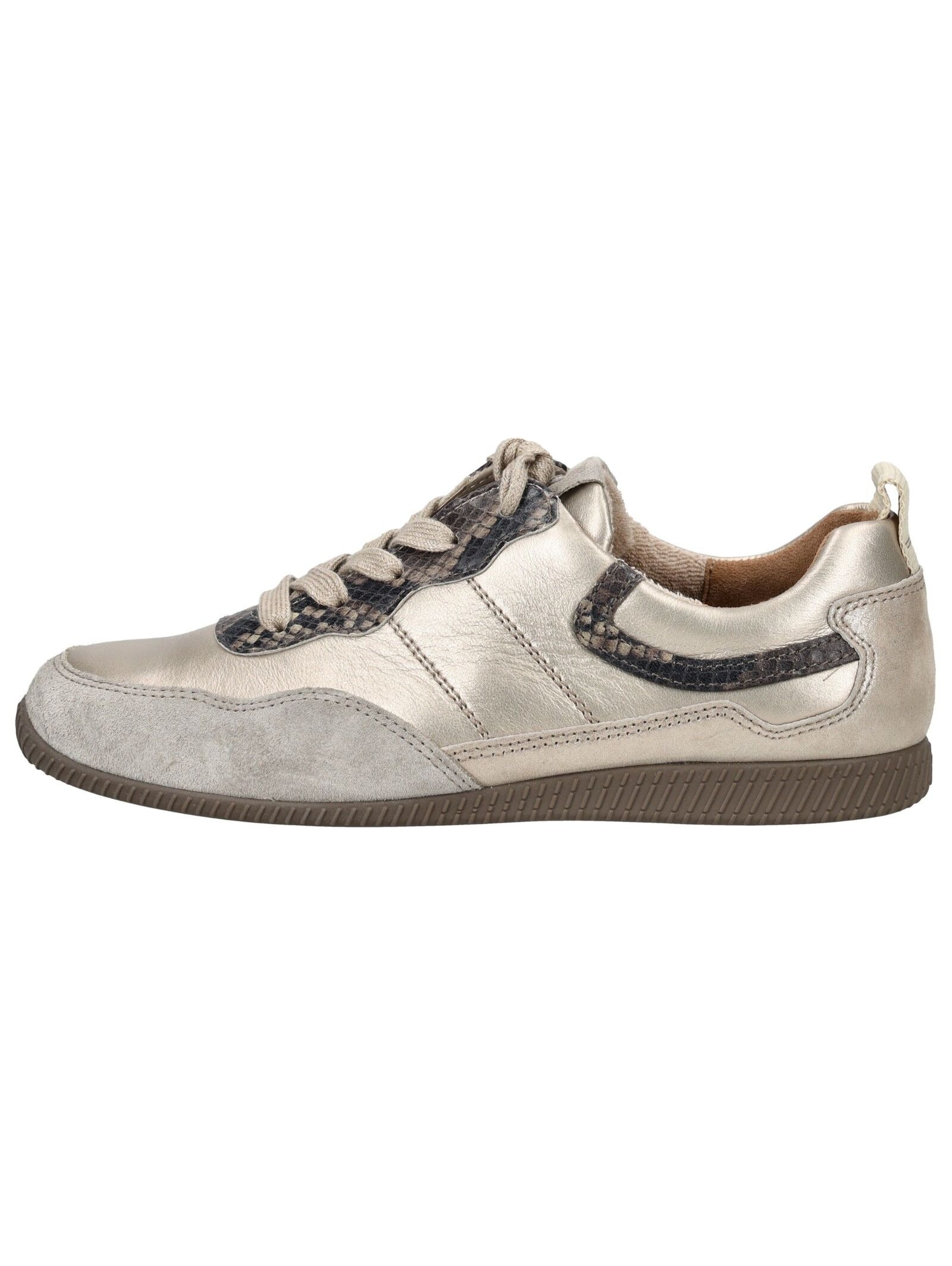 Paul Green Sneaker "Paul Green Sneaker Leder" günstig online kaufen