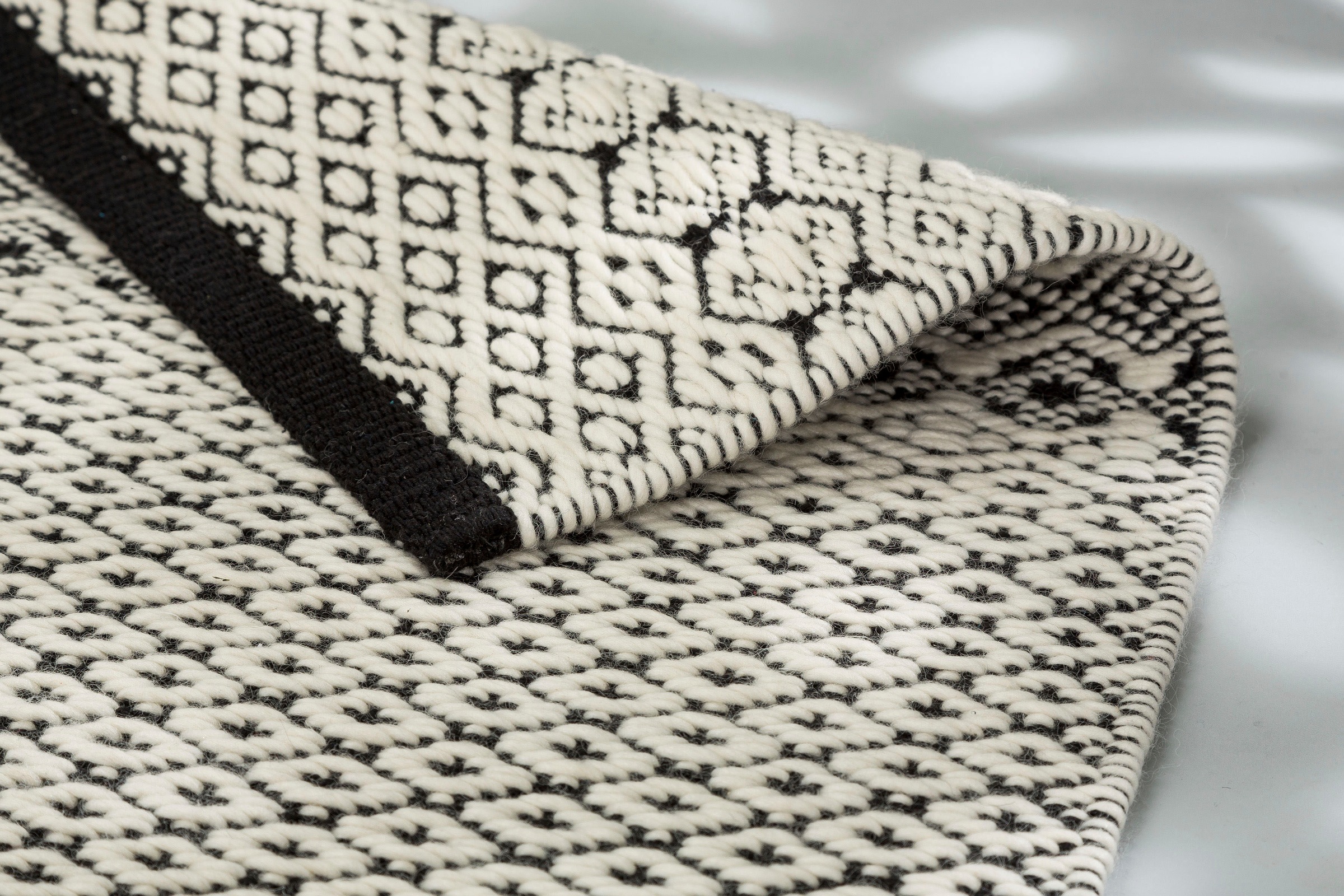 ASTRA Teppich »Claudia«, rechteckig, 10 mm Höhe, Kurzflor, Wohnzimmer
