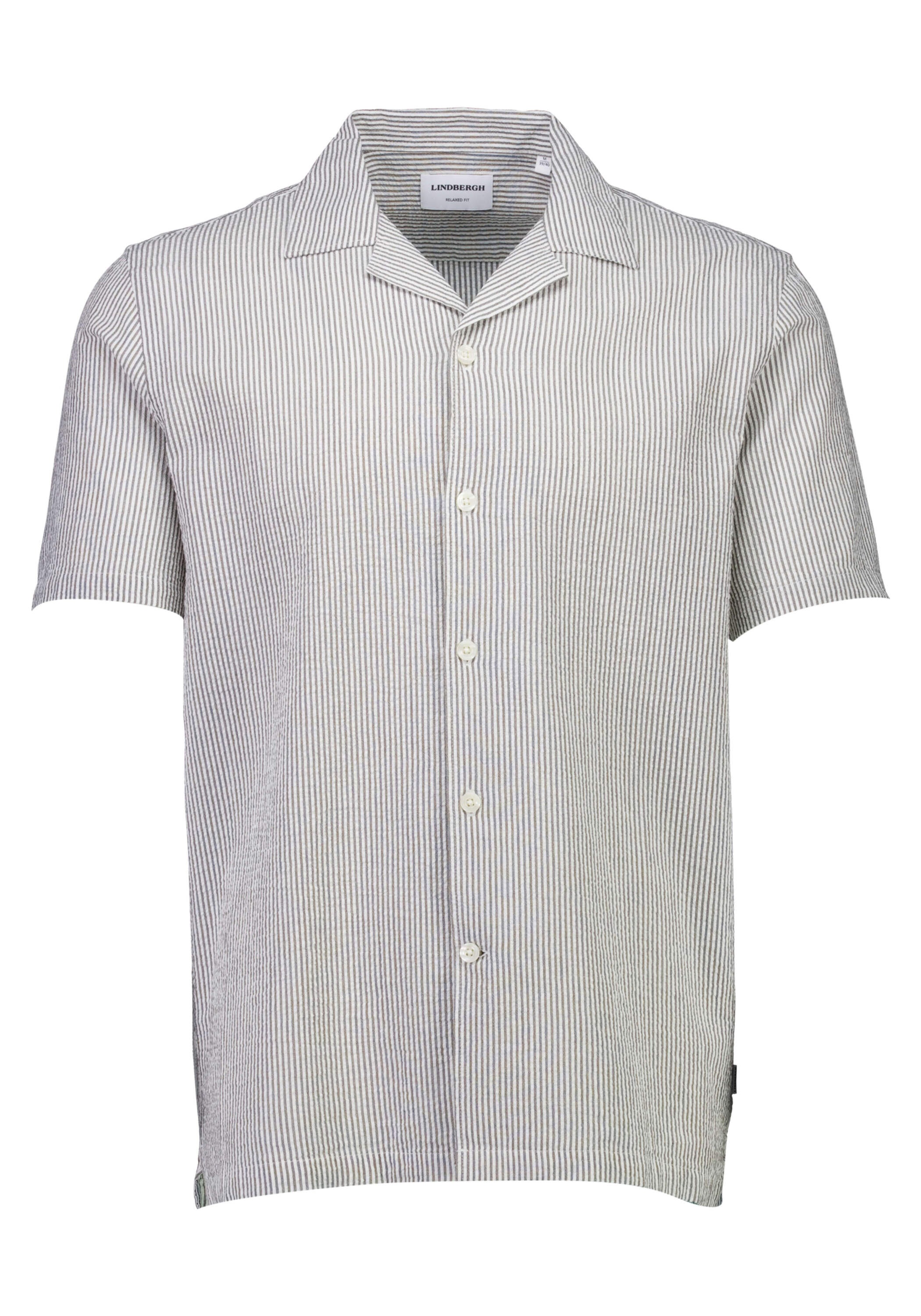 LINDBERGH Flanellhemd »Freizeithemd Relaxed Fit«