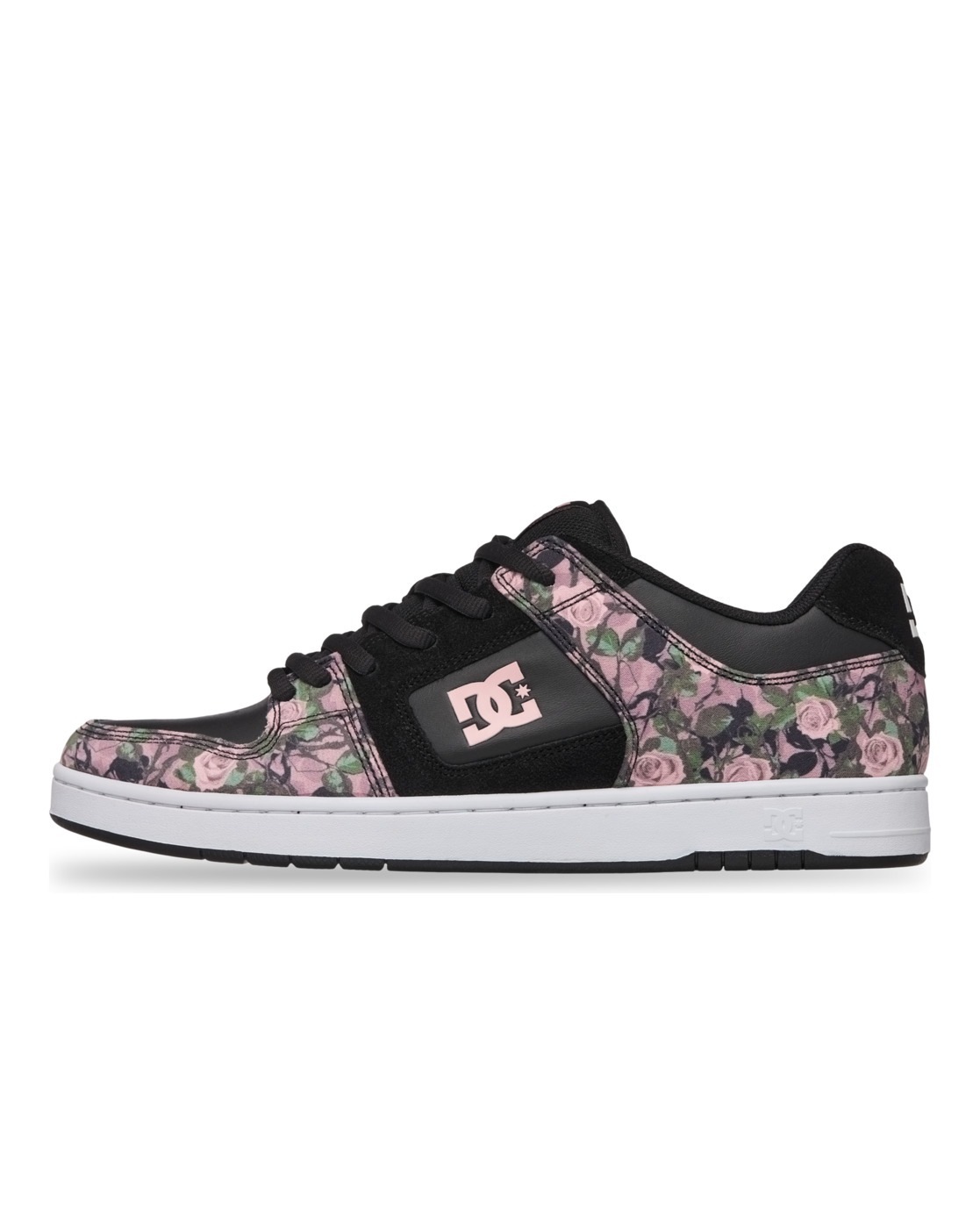 DC Shoes Manteca Sneaker Rose 39 5
