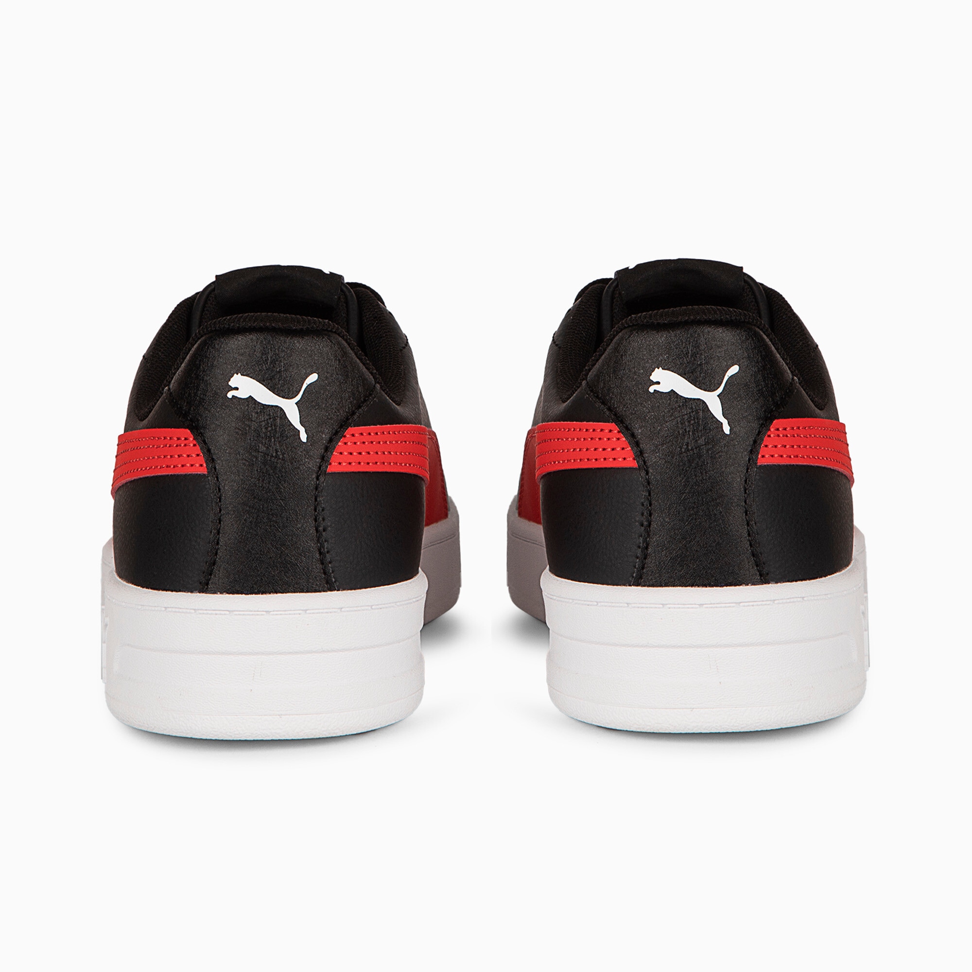 PUMA Sneaker »COURT CLASSIC CLEAN«  mit SoftFoam+ Innensohle, mit Synthetik-Obermaterial, mit Schnürung
