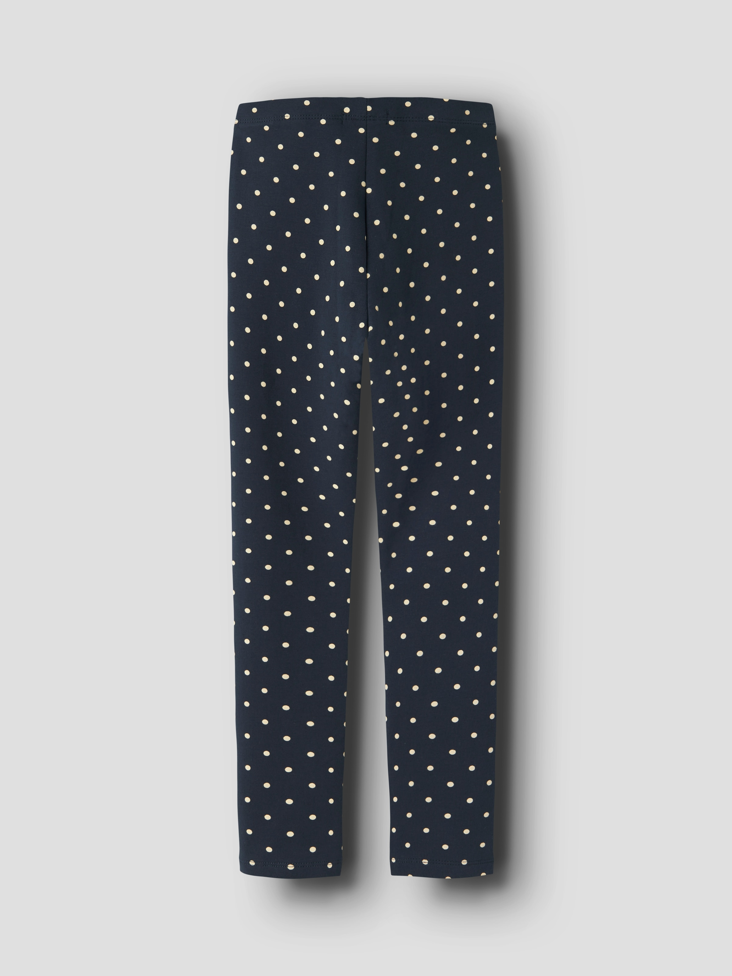 Name It Leggings »NKFDAVINA AOP SWE LEGGING BRU NOOS«