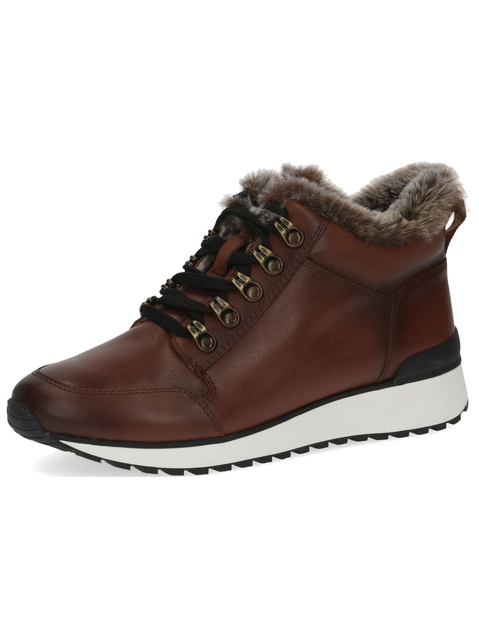 Caprice Sneaker "Caprice Sneaker Leder" günstig online kaufen