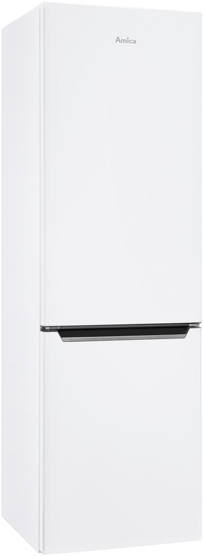 Thumbnail - Amica Kühl-/Gefrierkombination "KGCN 388 145 W" 181 cm hoch 54 cm breit elektronische Steuerung